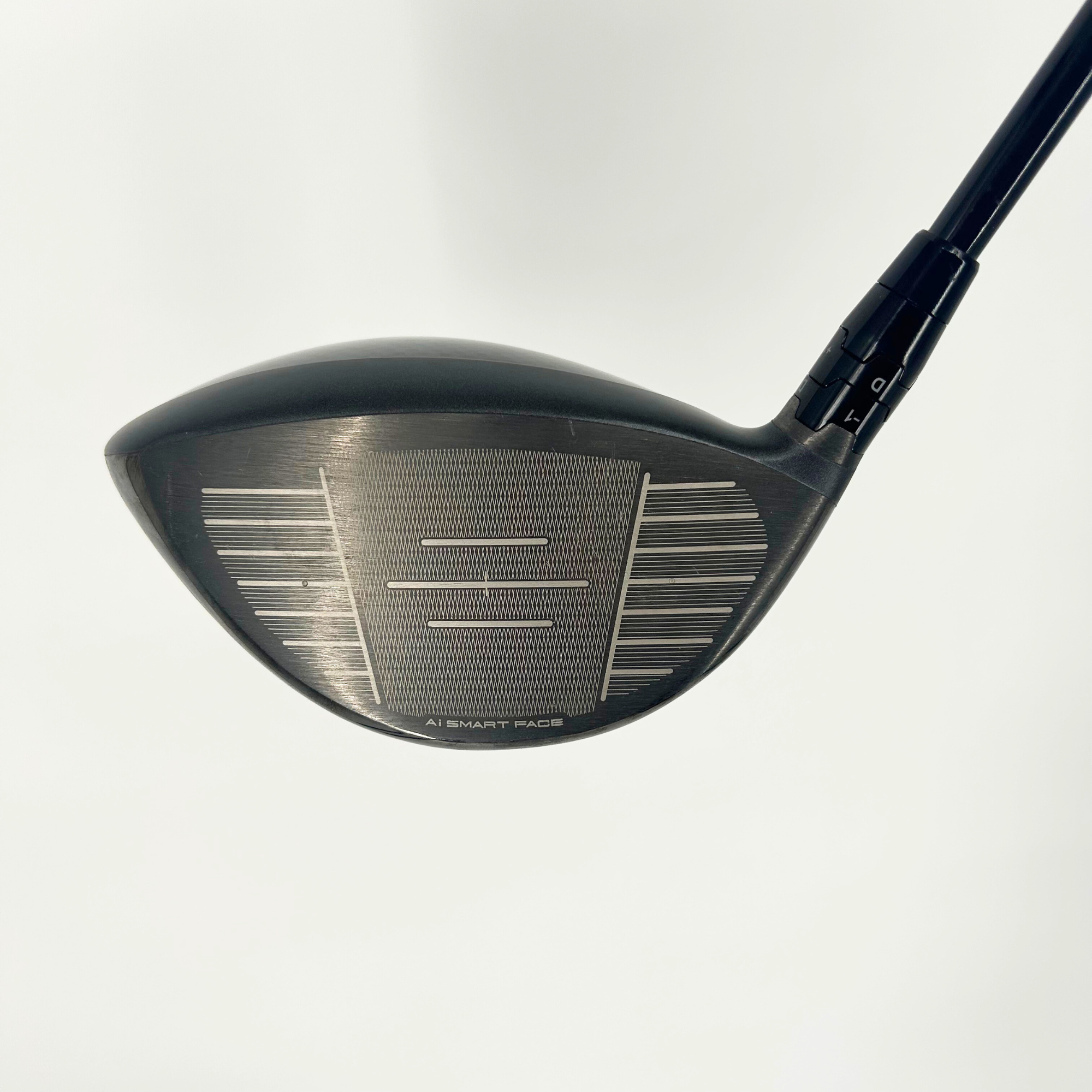 Callaway Paradym Ai Smoke Triple Diamond Driver / 10.5 Degree / Denali 6.5 60G / X-Stiff