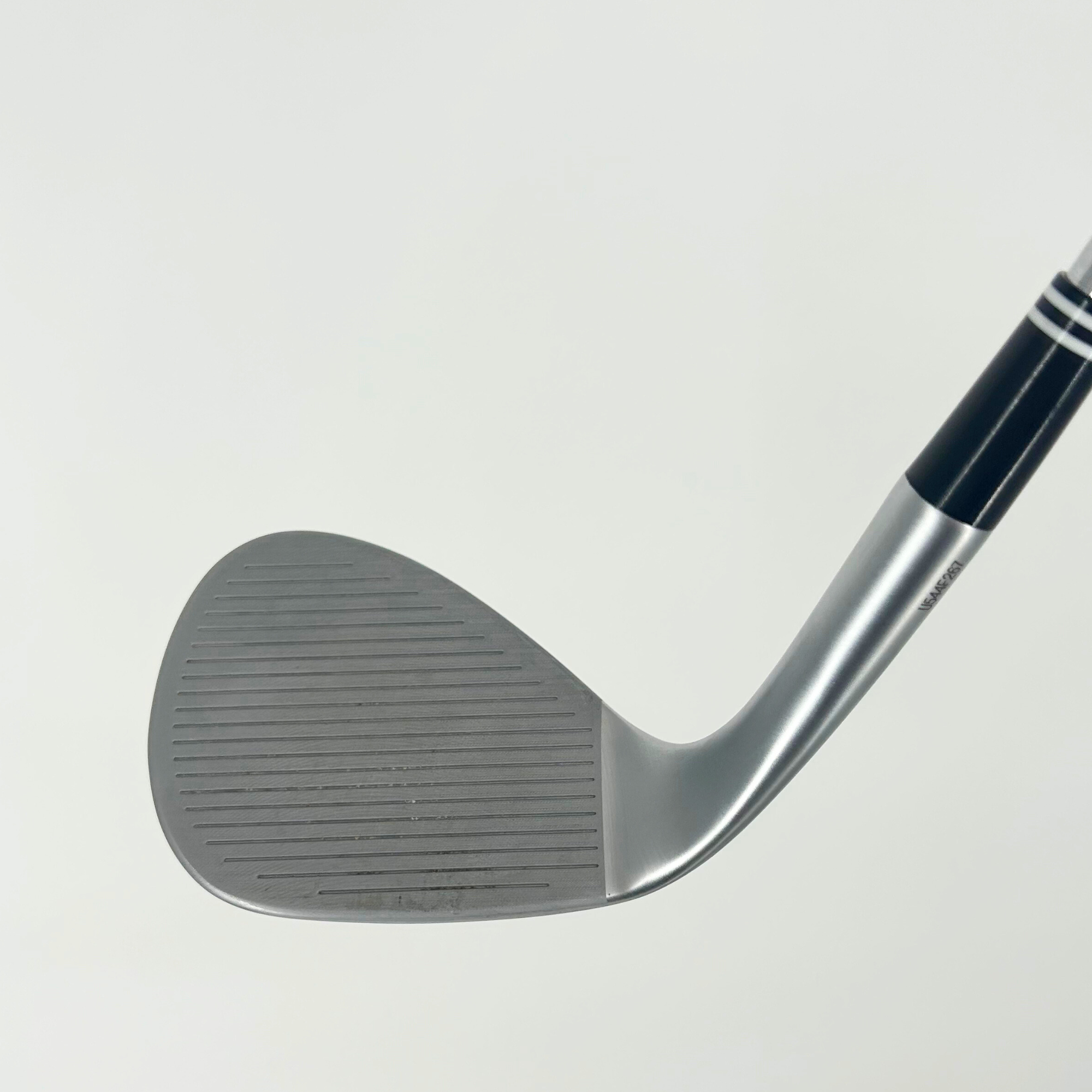 Cleveland CBX Zipcore Full Face 2 Wedge / 56 Degree / Dynamic Gold Spinner Wedge Shaft