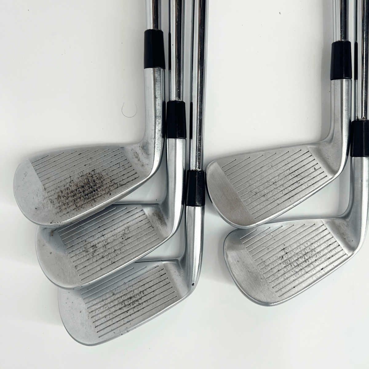 TaylorMade P790 2017 / 6 - PW / Dynamic Gold 105 S300 Steel Shafts / Stiff - TaylorMade