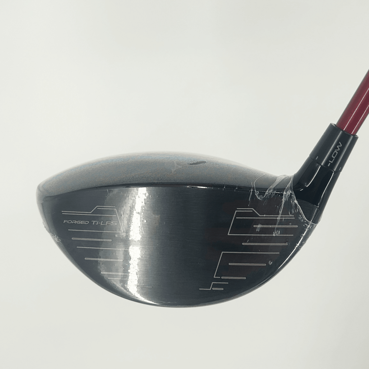 Mizuno ST - Max 230 Driver / 10.5 Degree / Denali Red 50g 5.5 Shaft / Regular - Mizuno