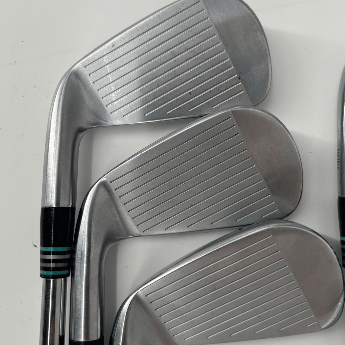 Titleist T150/T200 Combo Irons / 4 - 9 Iron / KBS Pro+ Tour 125 Steel Shafts / Stiff - Titleist
