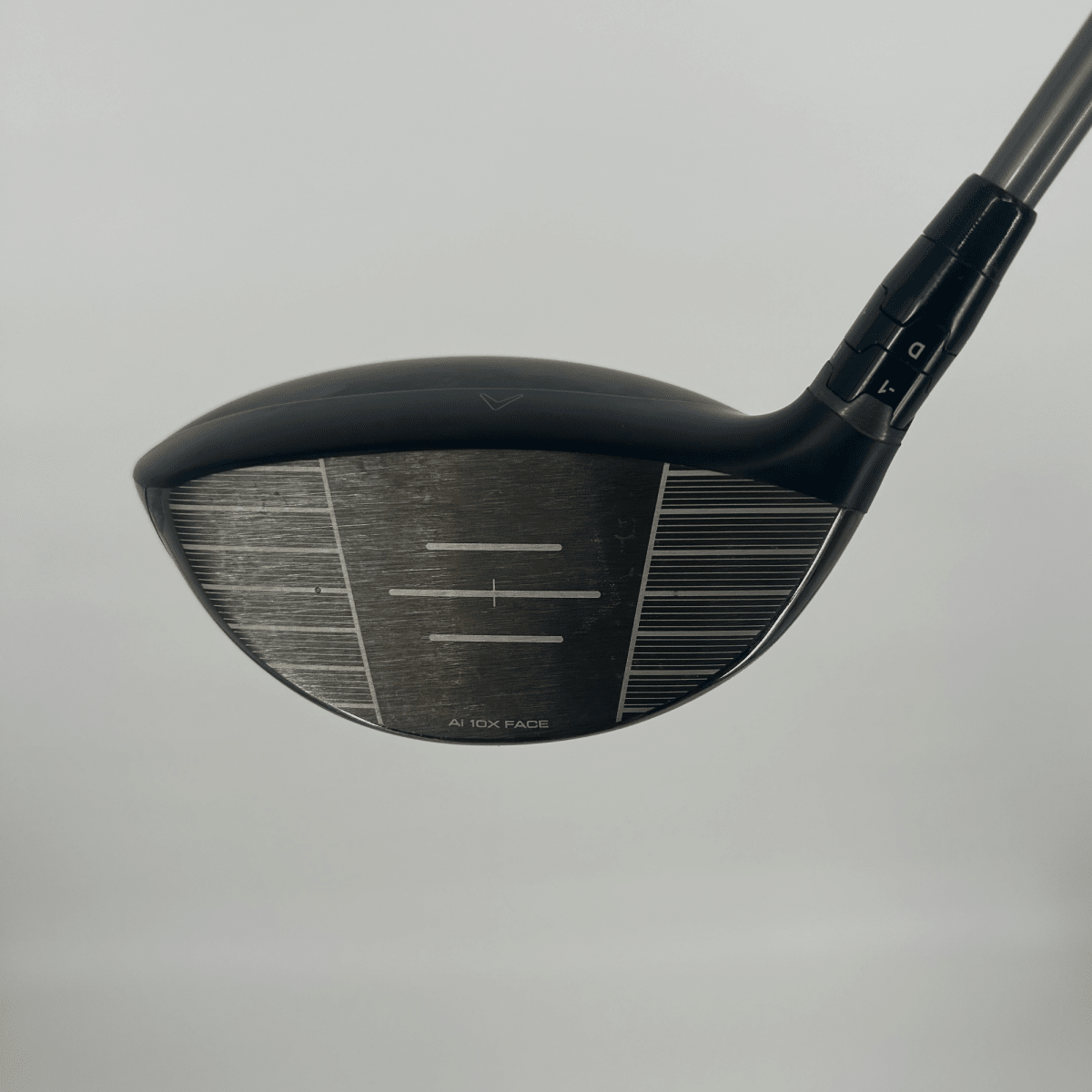 Callaway Elyte Mini Driver / 11.5 Degree / Denali 6.0 60G / Stiff Flex Shaft - Callaway