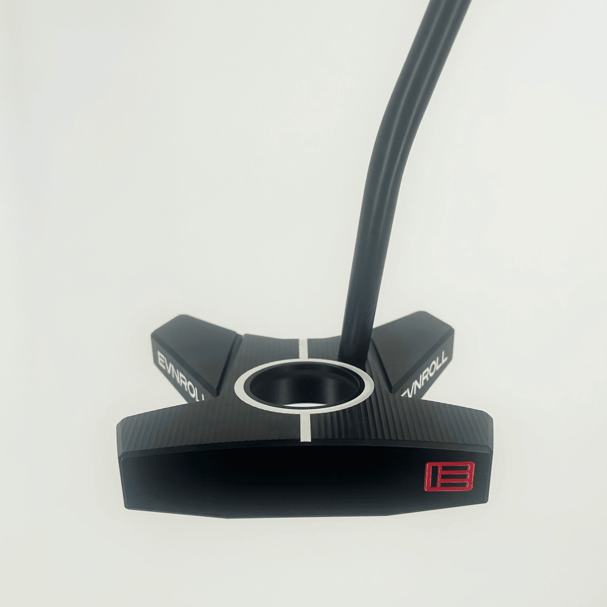 Evnroll ERZ ZERO Black Gravity Balanced Mallet Putter / 35 Inch - Evnroll