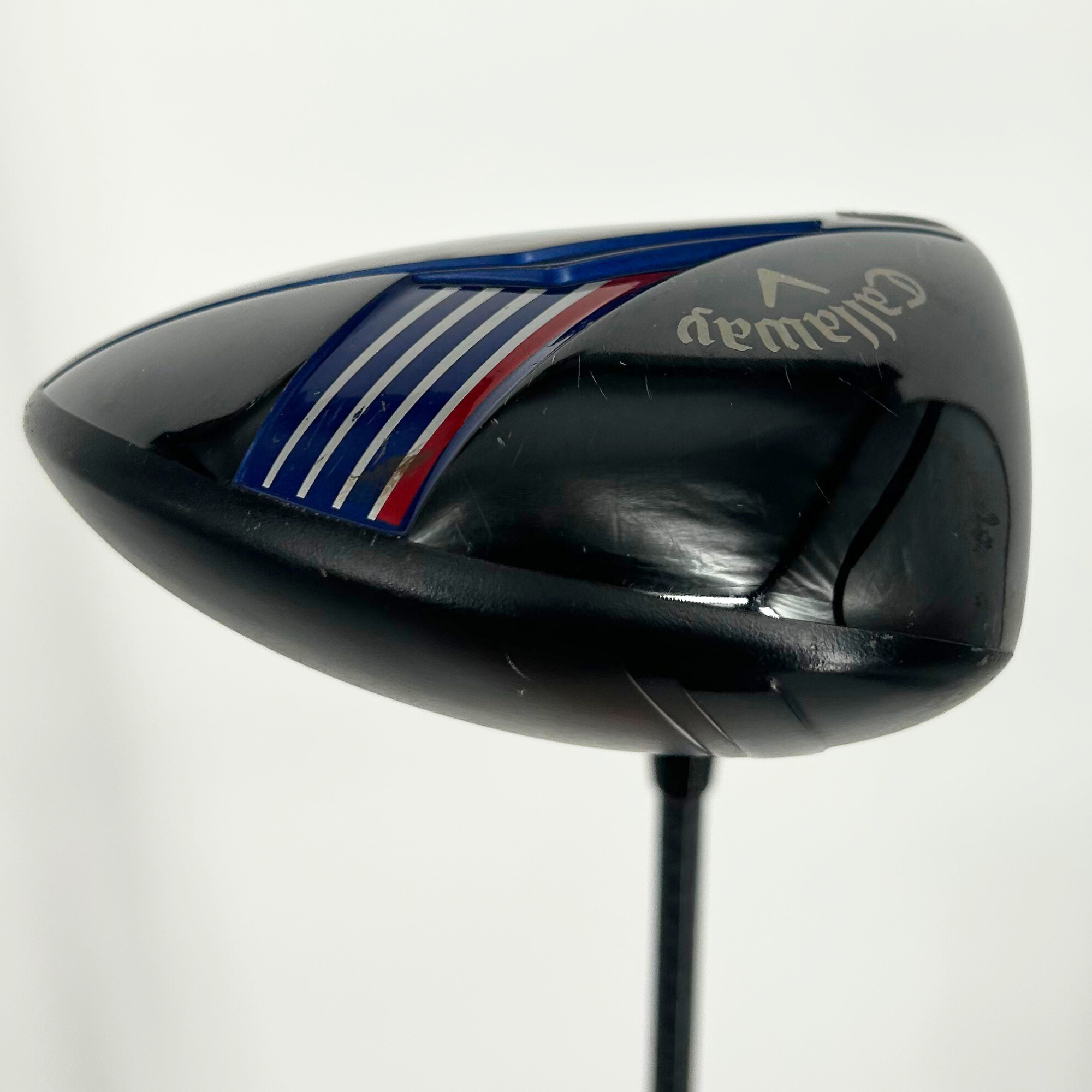 Callaway XR Left Handed Driver / 12 Degree / Project X 4.5 A / Senior Flex