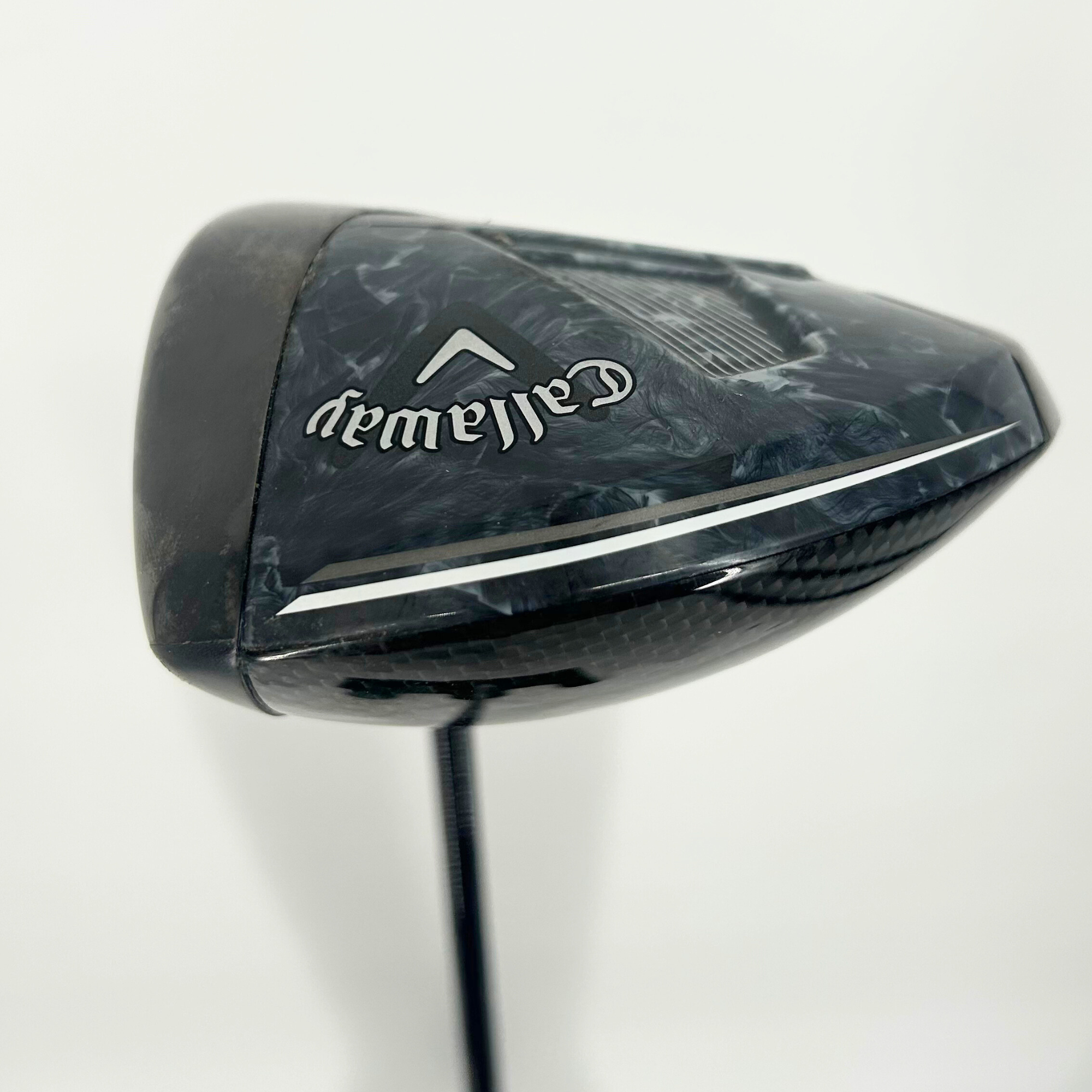 Callaway Paradym Ai Smoke Triple Diamond Driver / 10.5 Degree / Denali 6.5 60G / X-Stiff