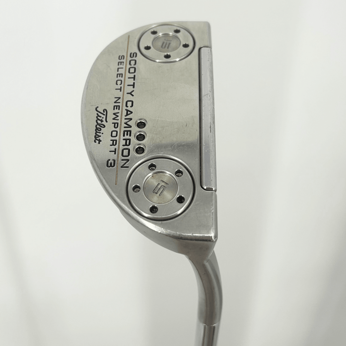 Scotty Cameron Select Newport 3 2018 Putter / 34 Inch - Titleist