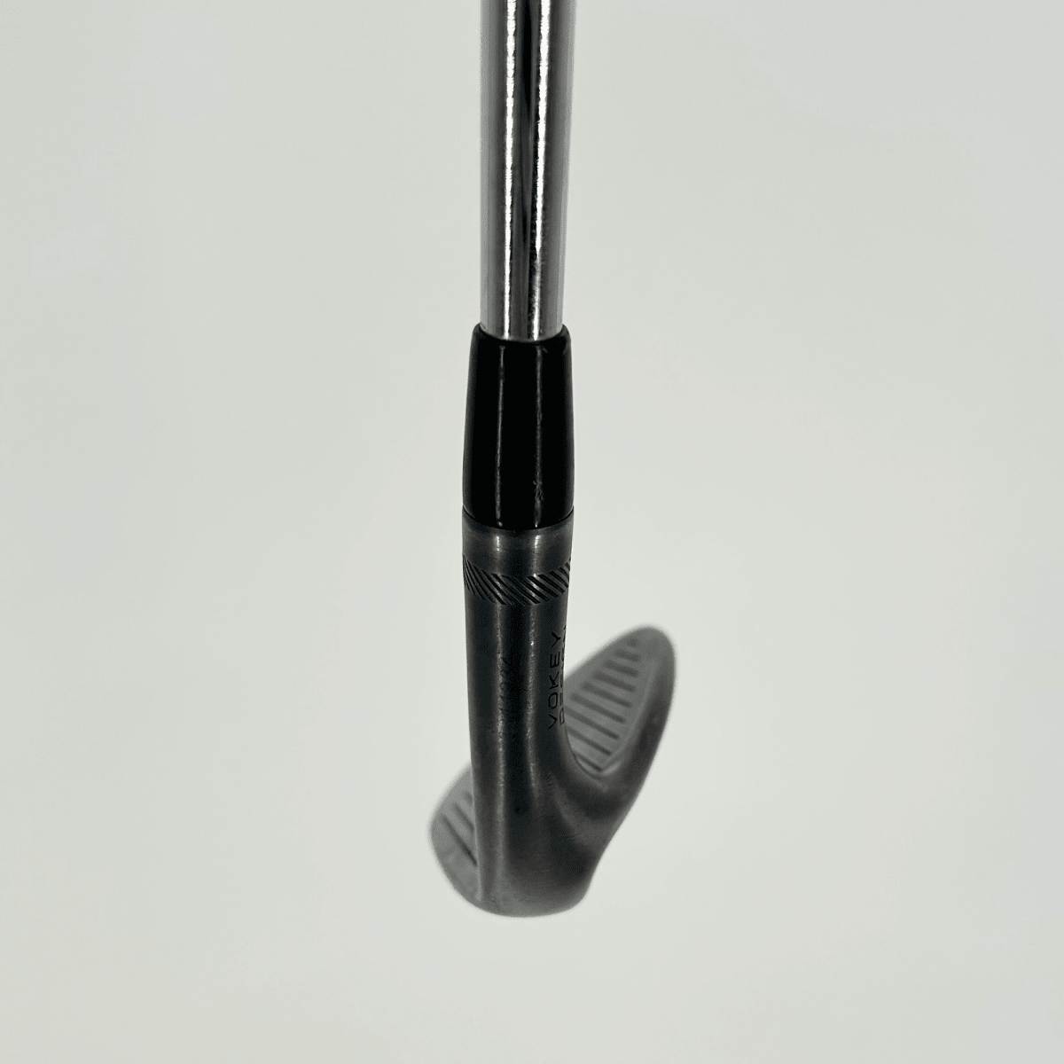 Titleist Vokey SM7 Black Gap Wedge / 52 Degree F Grind / Wedge Flex Vokey SM7 Shaft - Titleist