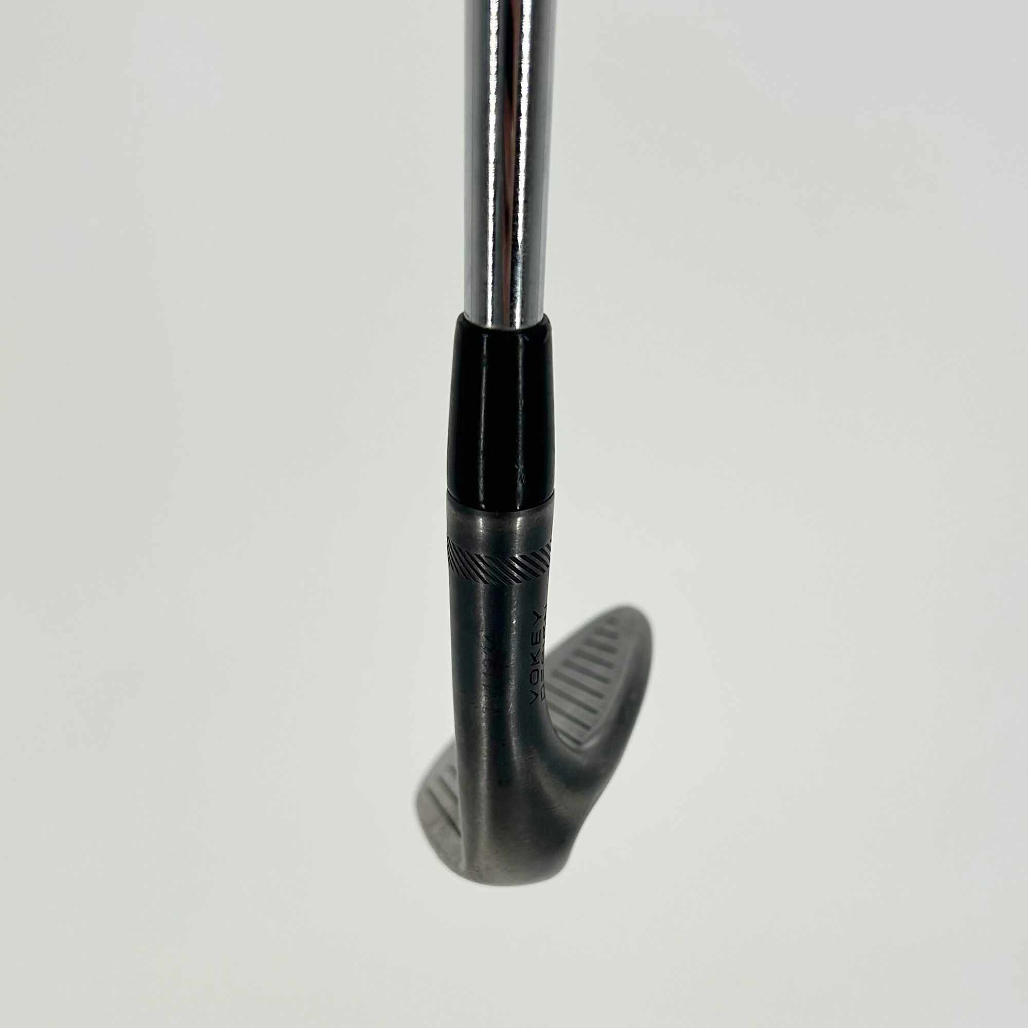 Titleist Vokey SM7 Black Gap Wedge / 52 Degree F Grind / Wedge Flex Vokey SM7 Shaft