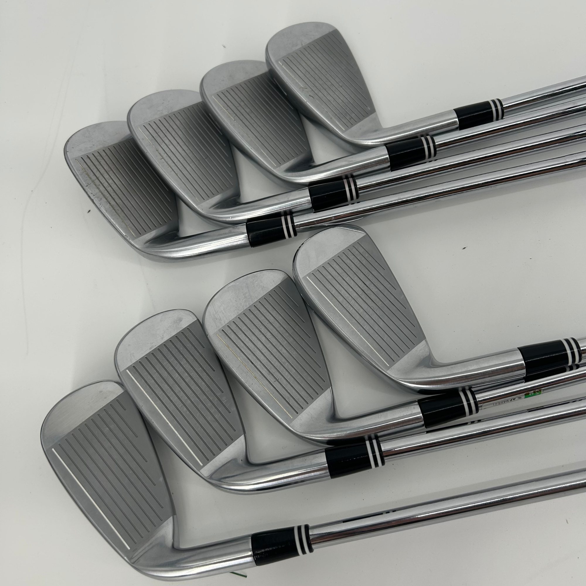 Cleveland 588-TT/MT Combo Irons / 3-PW / Dynamic Gold R300 / Regular