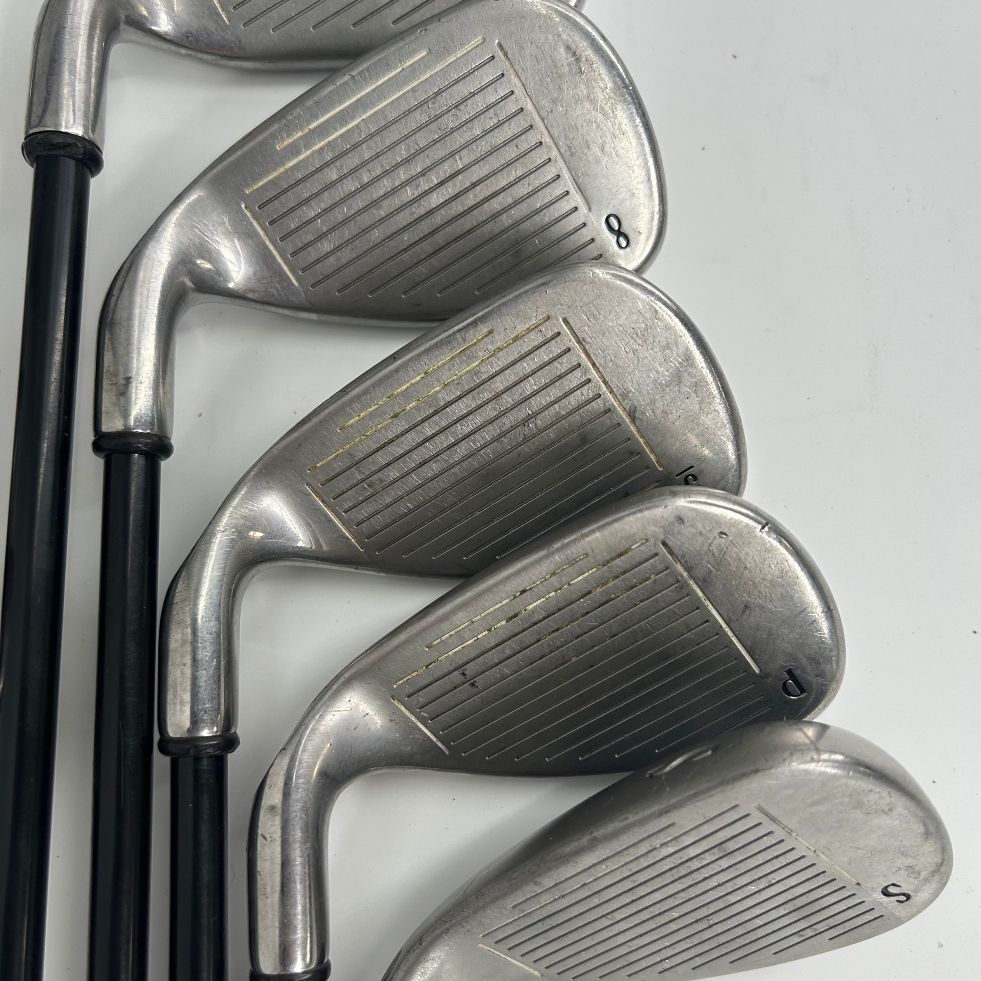 Callaway X20 / 3-PW+SW / Callaway X 75g Graphite Shafts / Regular Flex