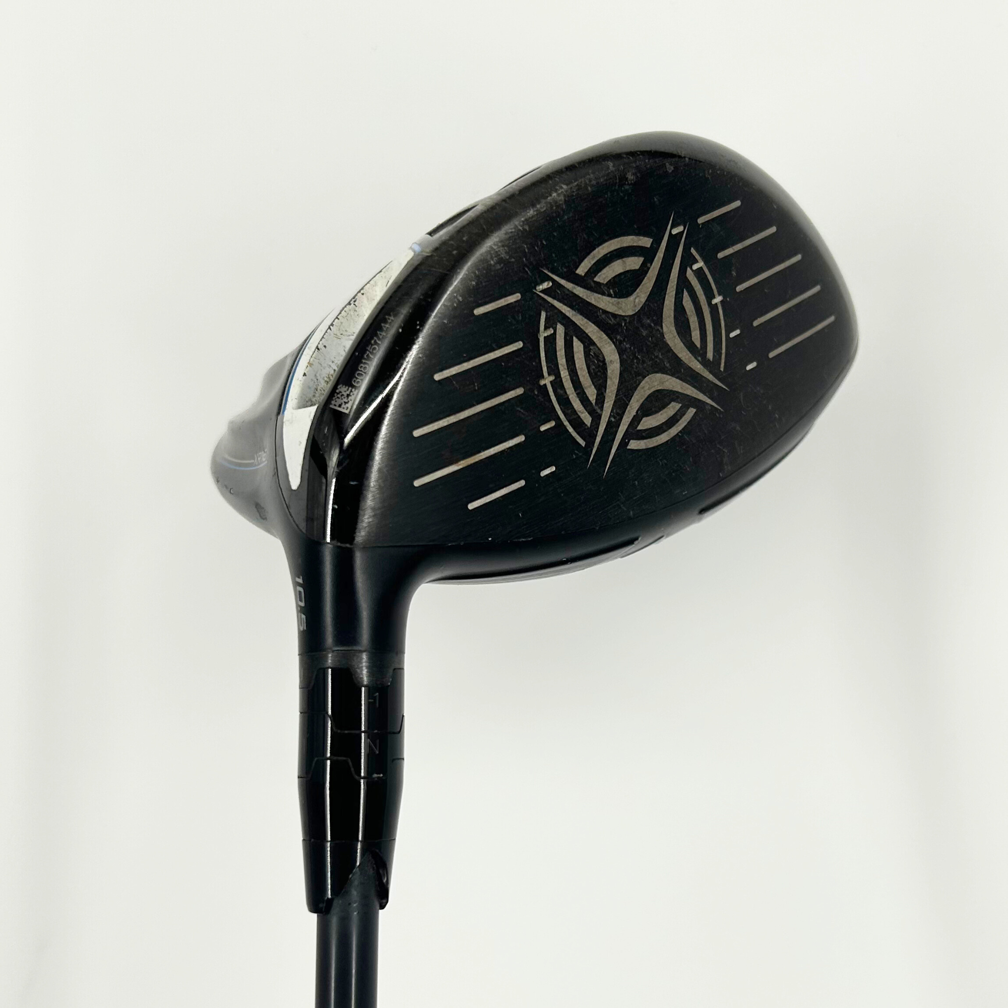 Callaway XR16 Ladies Driver / 10.5 Degree / Mitsubishi Bassara E52 Ladies Flex Shaft