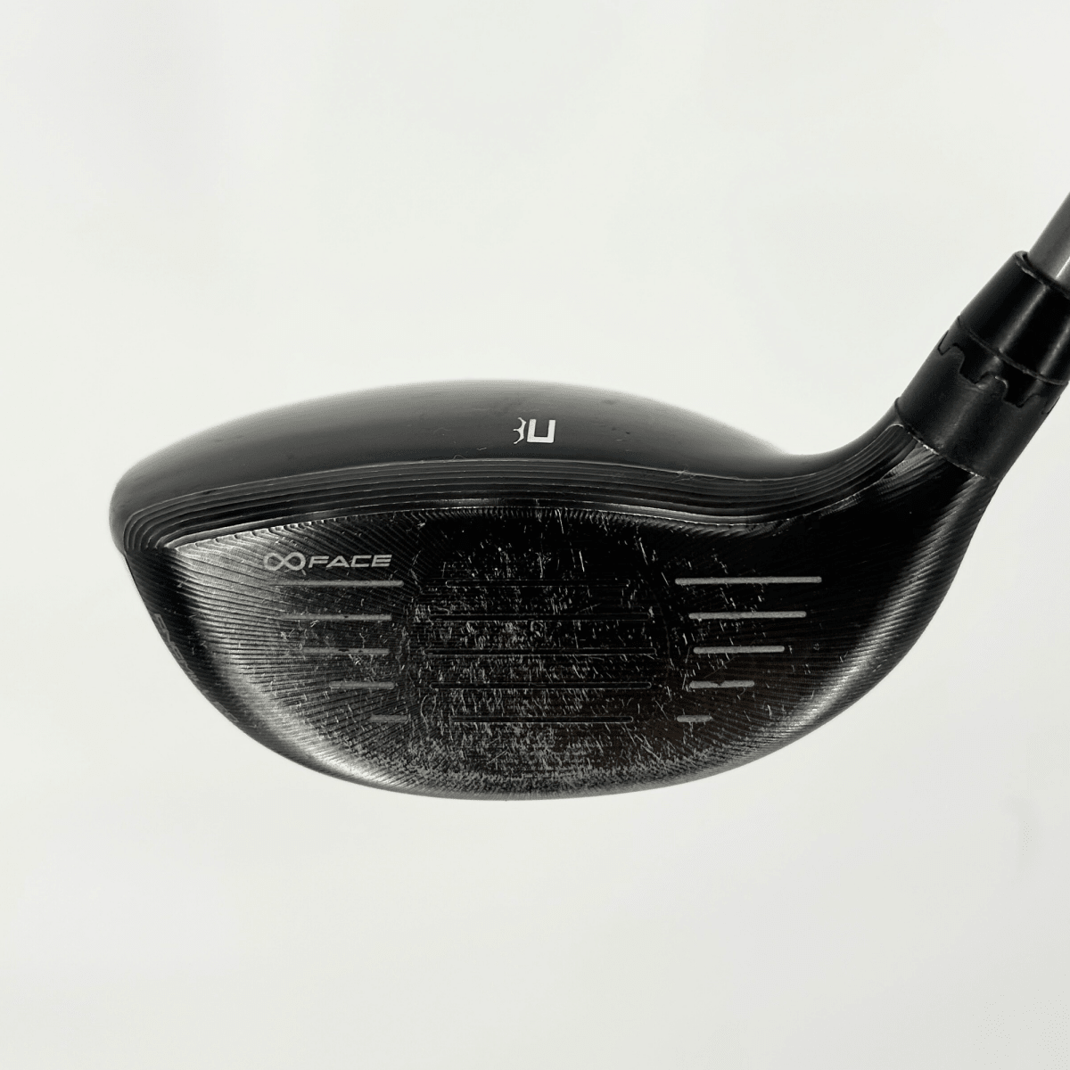 Cobra Radspeed 5 Wood / 18.5 Degree / Evenflow Riptide CB 5.5 R / Regular Flex - Cobra