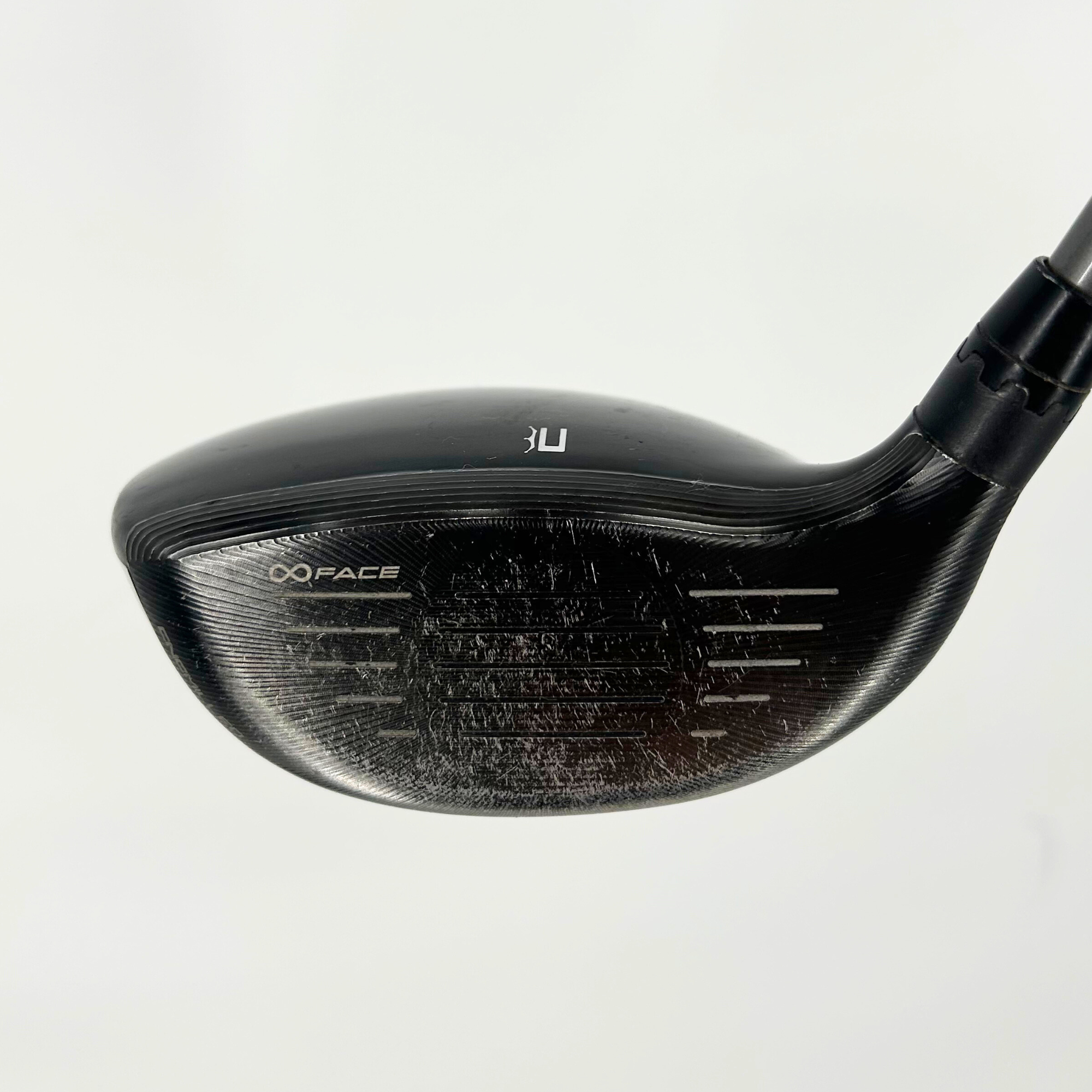 Cobra Radspeed 5 Wood / 18.5 Degree / Evenflow Riptide CB 5.5 R / Regular Flex