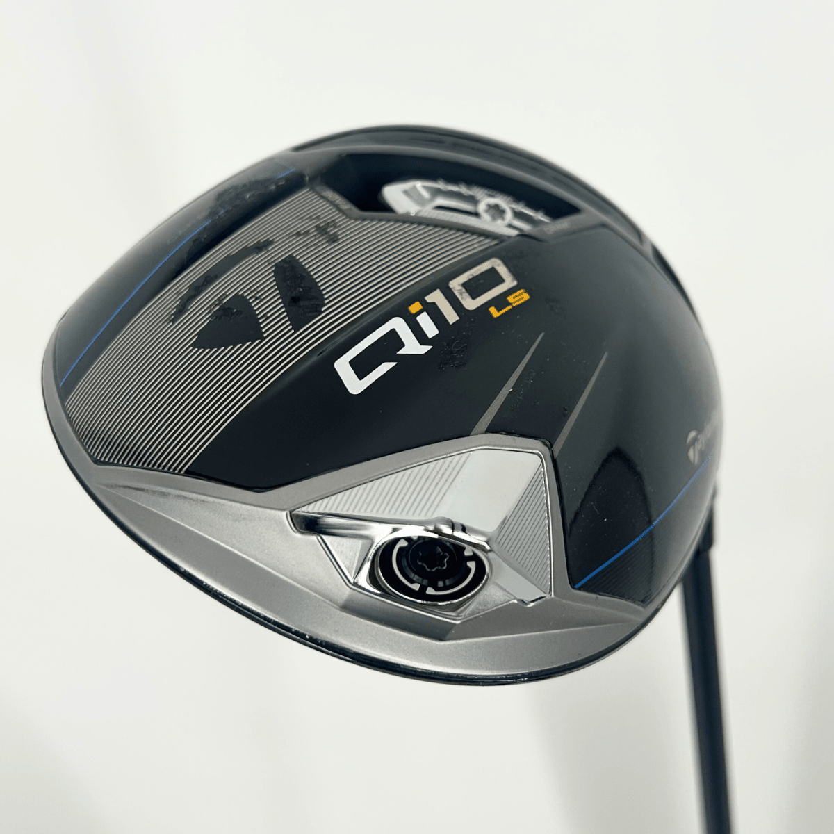 Taylormade Qi10 LS Right Handed Driver / 9 Degree / Stiff Flex TENSEI AV Blue 65g Shaft - TaylorMade