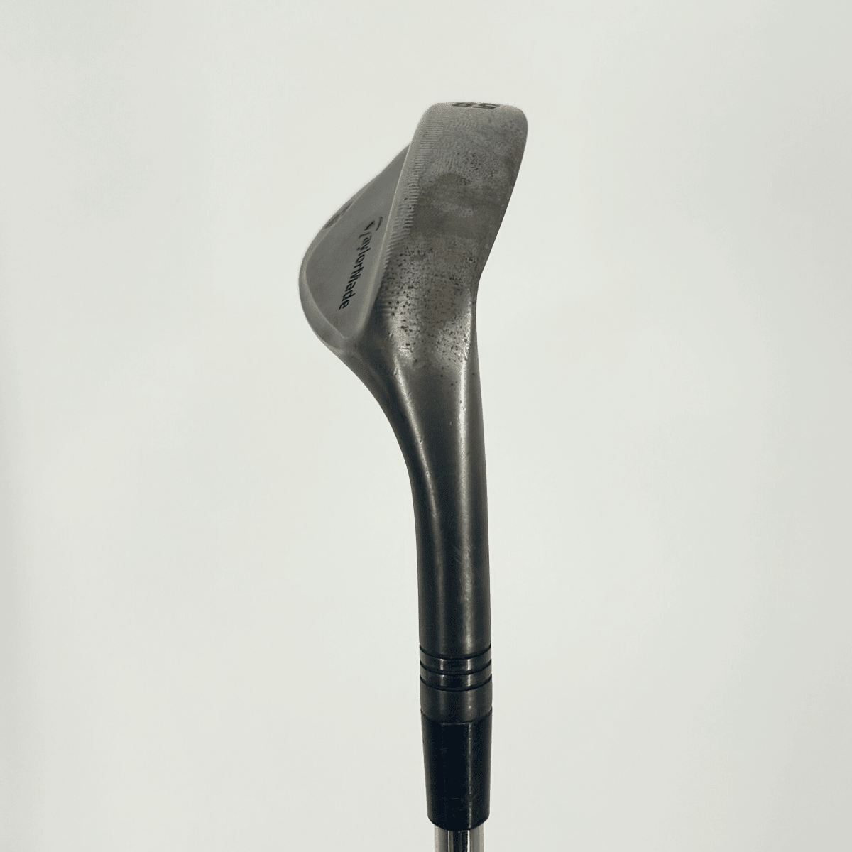 TaylorMade Milled Grind 2 Black Lob Wedge / 58 Degree / Dynamic Gold S200 Stiff Shaft - TaylorMade