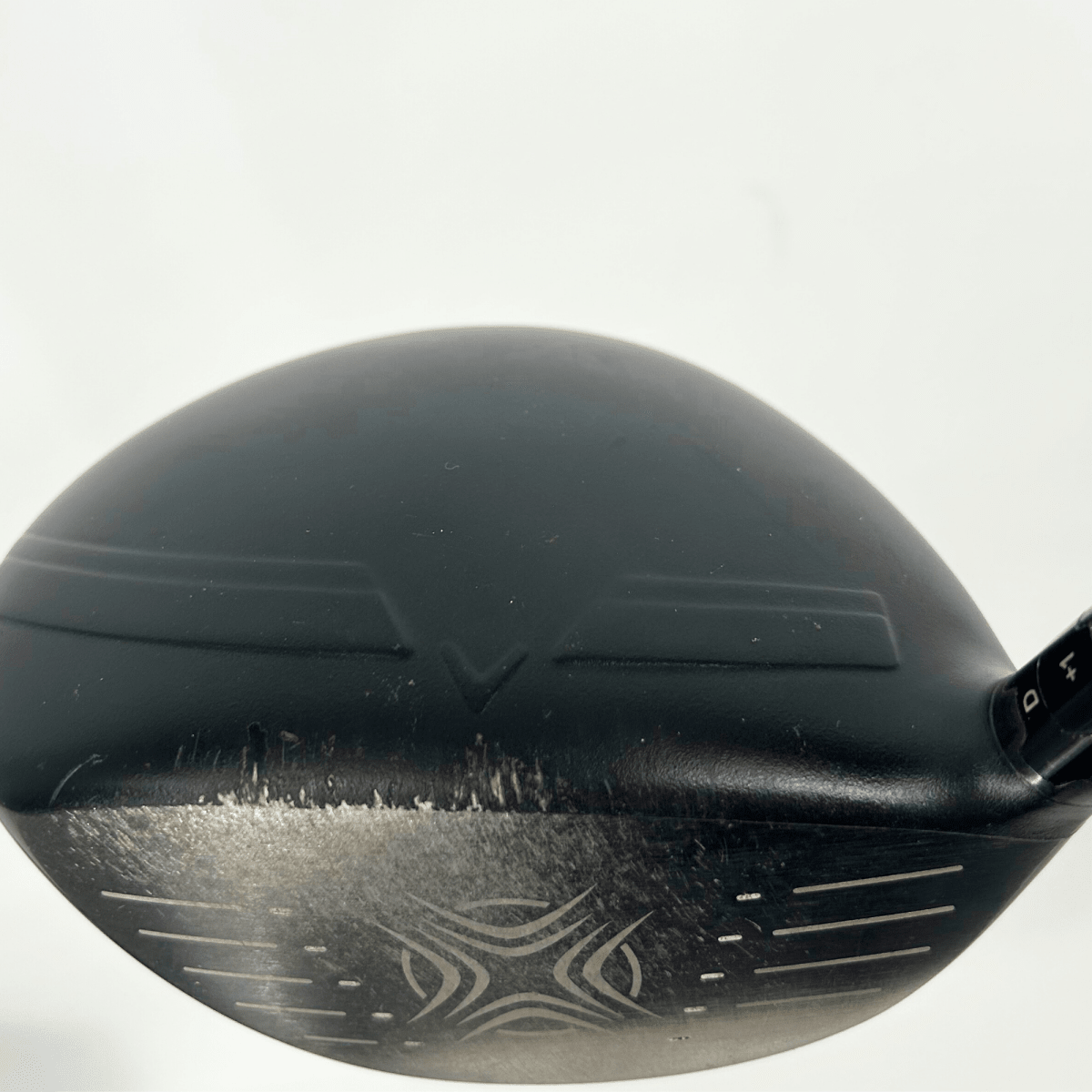 Callaway XR Driver / 10.5 Degree / Project X 6.0 S / Stiff Flex - Callaway