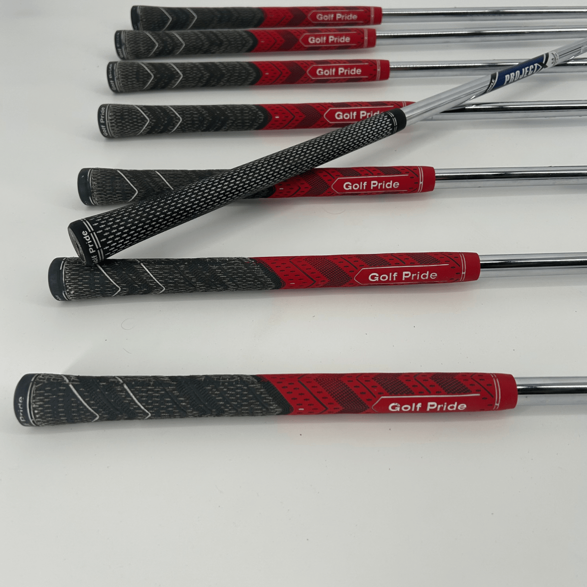 Titleist T200 2019 / 4-PW+GW / Project X 5.5 115g Steel Shafts / Regul