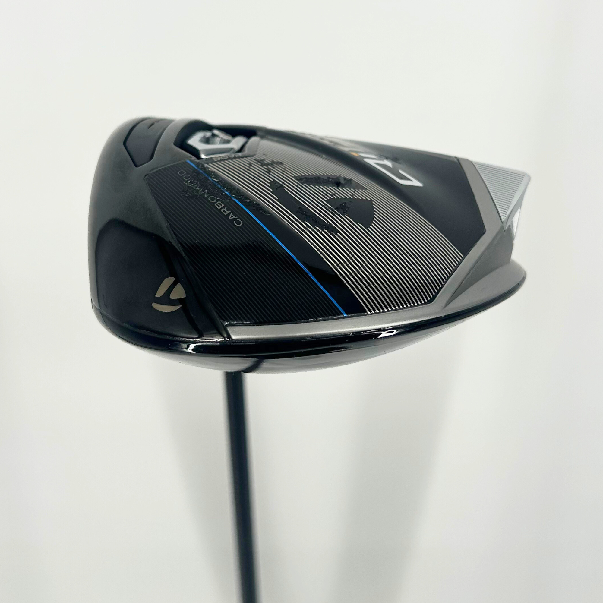 Taylormade Qi10 LS Right Handed Driver / 9 Degree / Stiff Flex TENSEI AV Blue 65g Shaft