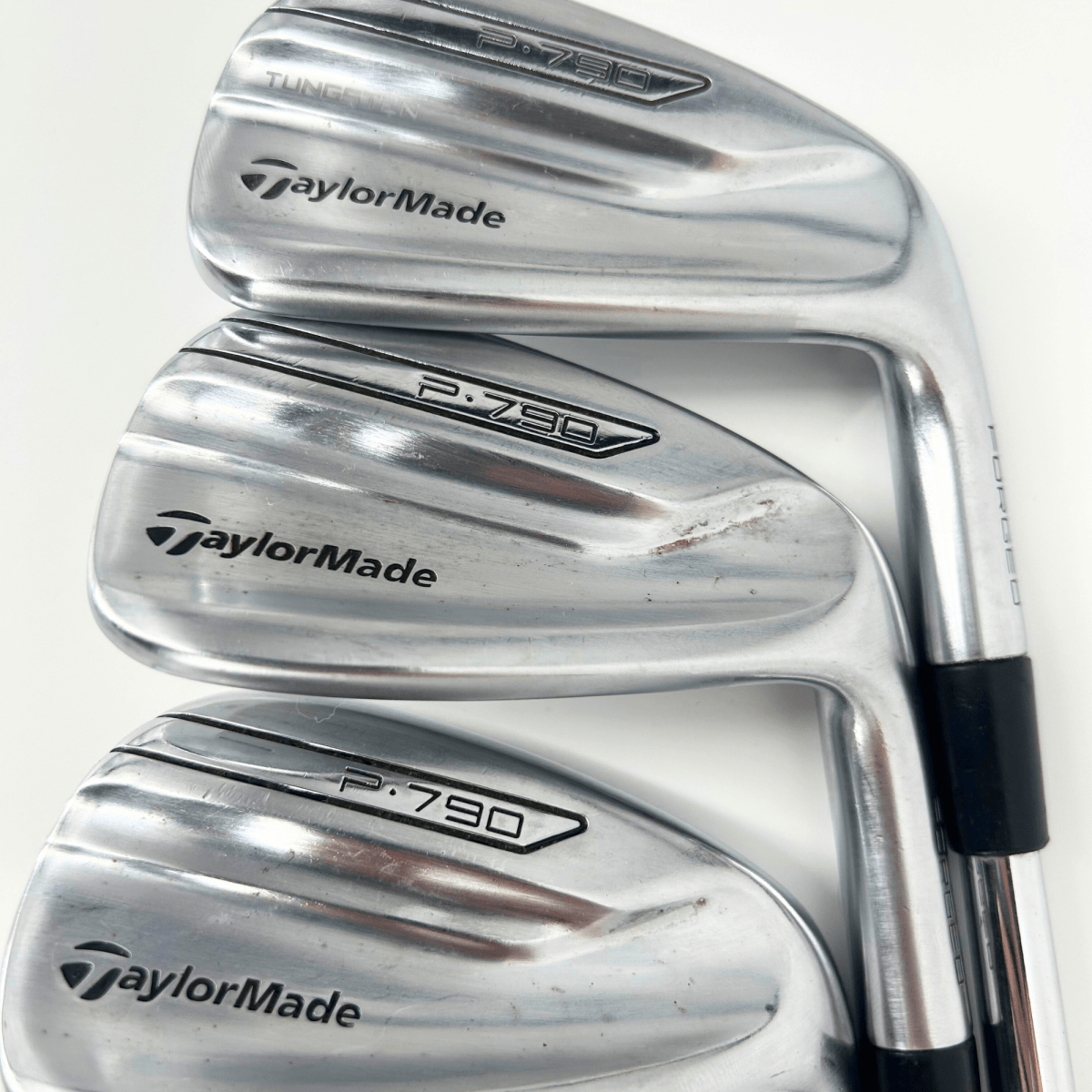 TaylorMade P790 2017 / 6 - PW / Dynamic Gold 105 S300 Steel Shafts / Stiff - TaylorMade