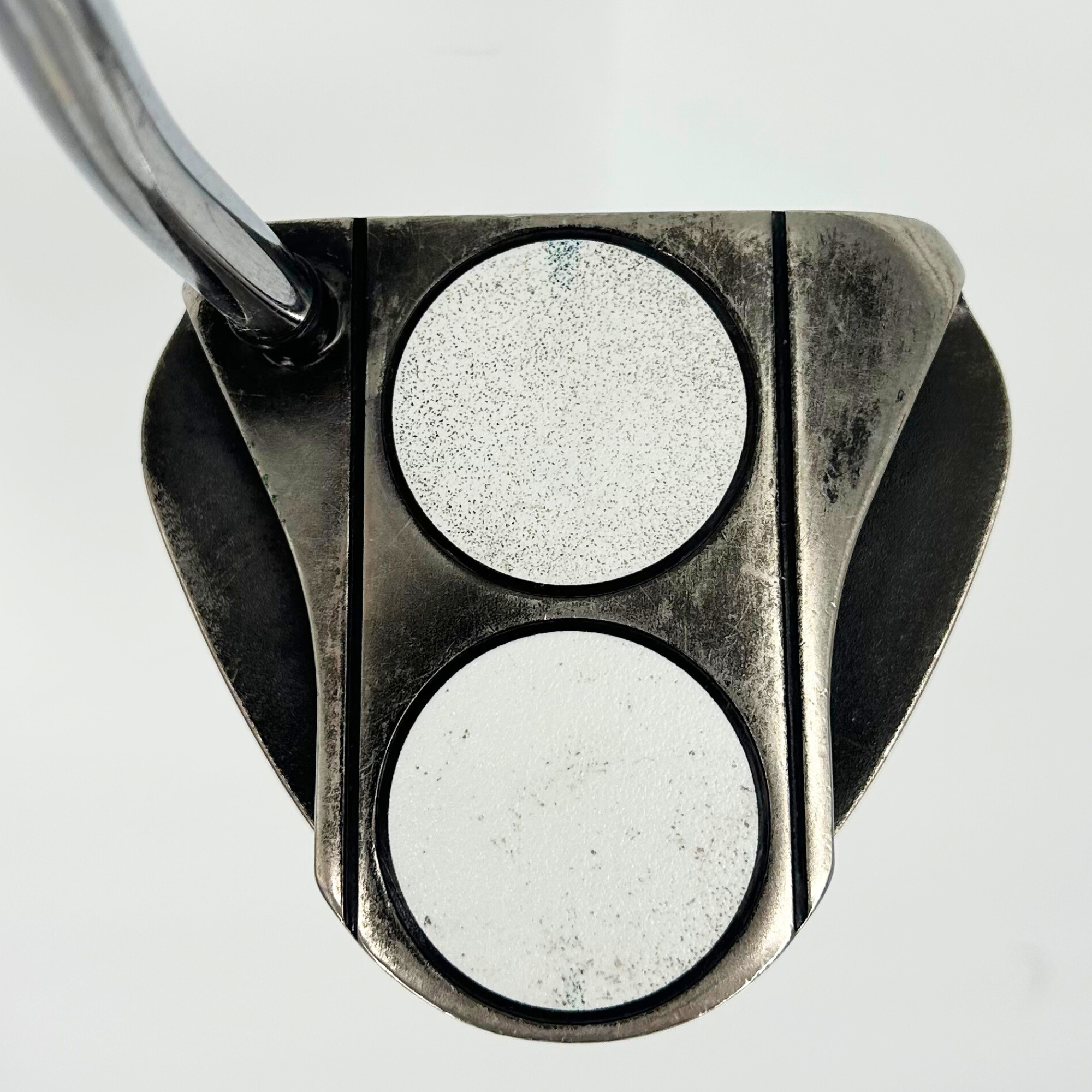 Odyssey White Ice 2-Ball V-Line Putter / 32 Inch
