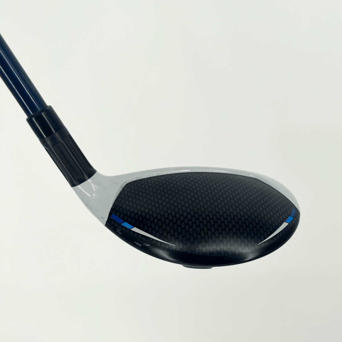 Taylormade SIM 2 Max 4 Hybrid / 22 Degree / Fujikura Ventus Blue 7 - S / Stiff - TaylorMade