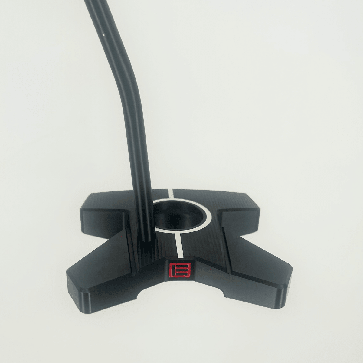 Evnroll ERZ ZERO Black Gravity Balanced Mallet Putter / 35 Inch - Evnroll