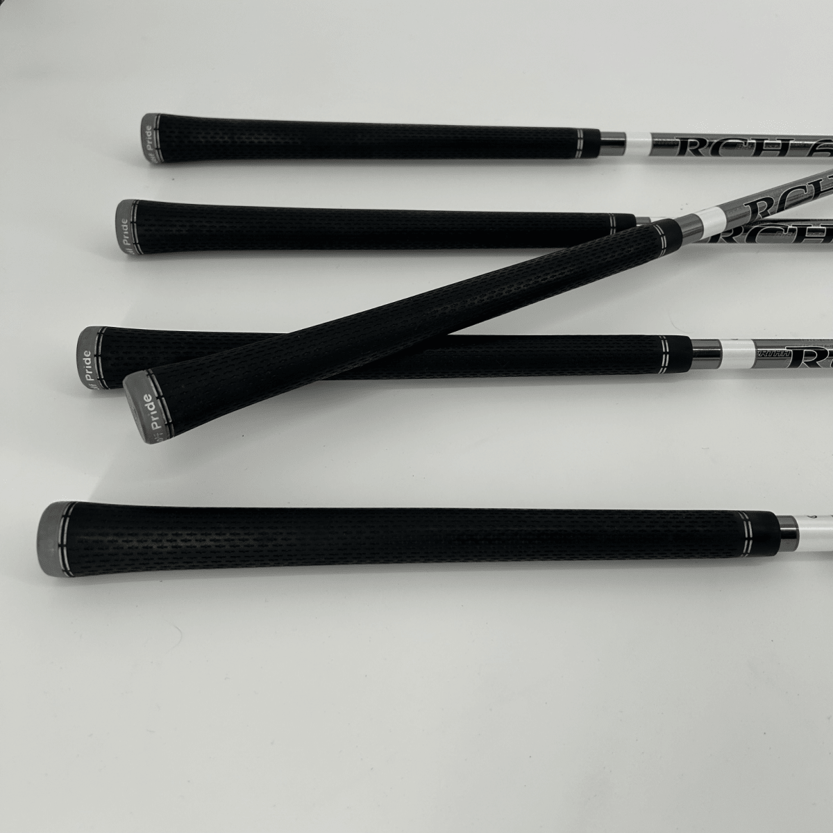 Callaway Big Bertha B21 / 6 - PW / RHC 65 'A' Graphite Shafts / Senior - Callaway