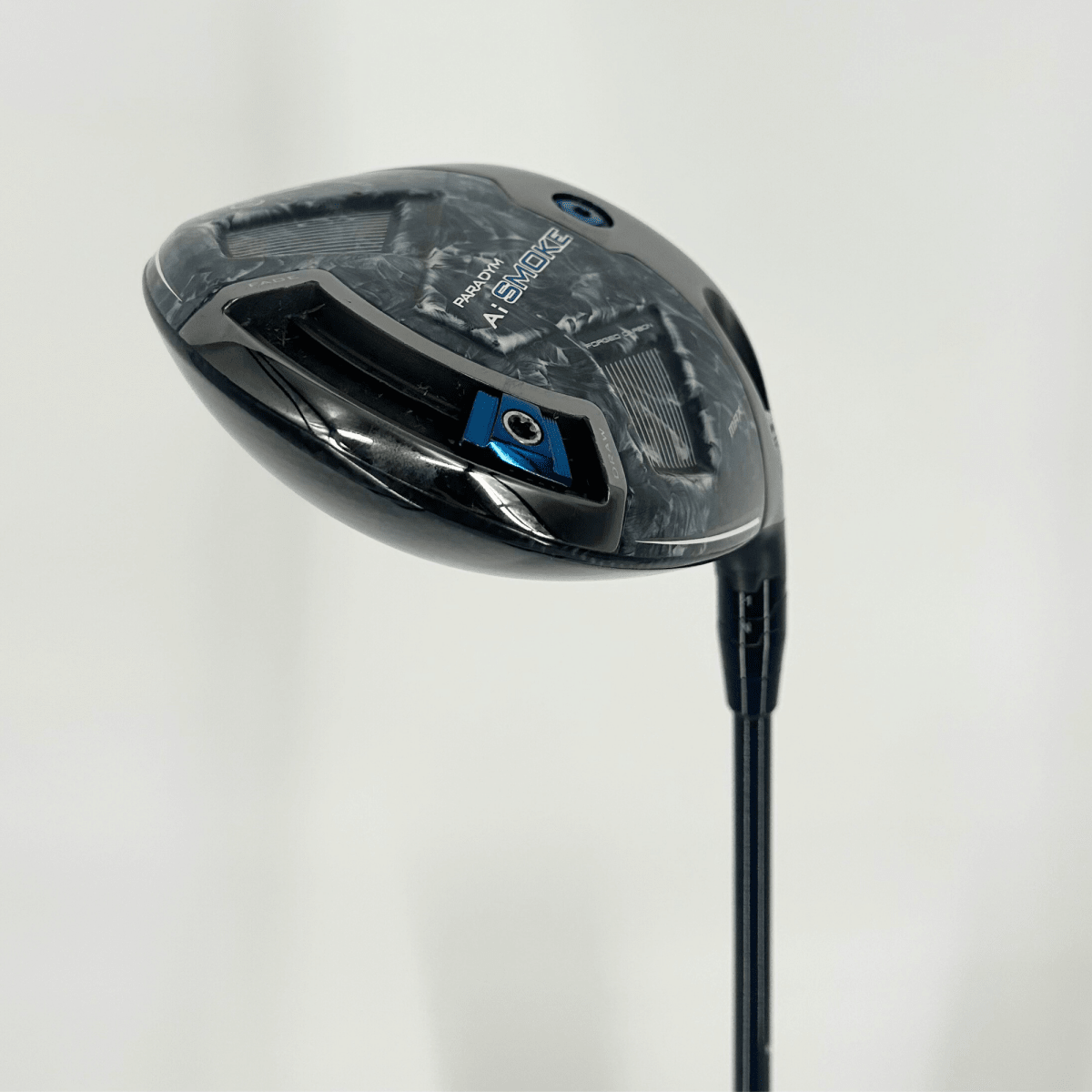 Callaway Paradym Ai Smoke Max Driver / 9.0 Degree / Denali 6.0 60G / Stiff - Callaway