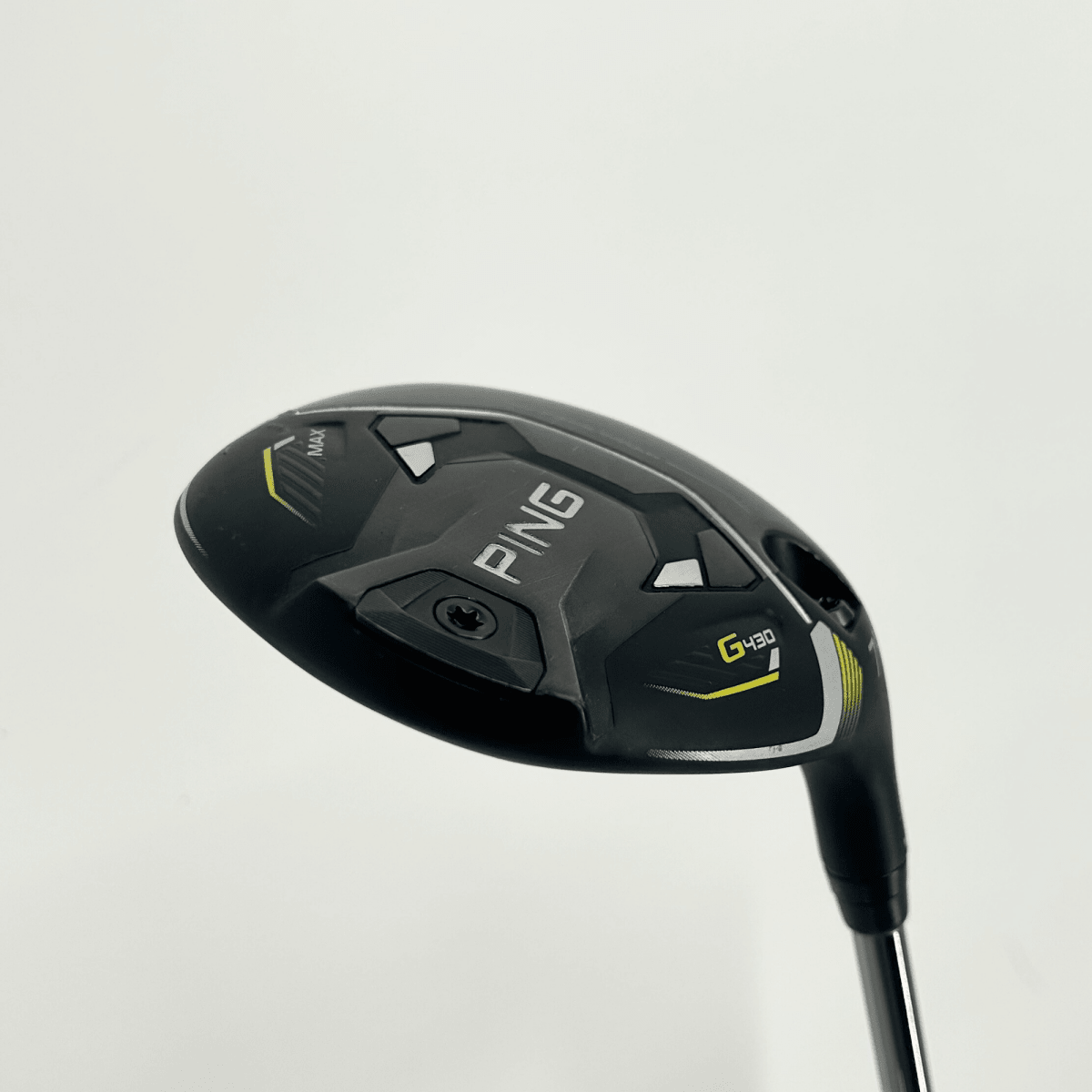 Ping G430 Max 7 Wood / 21 Degree / Tour 2.0 75 X / X Stiff - Evolution Golf