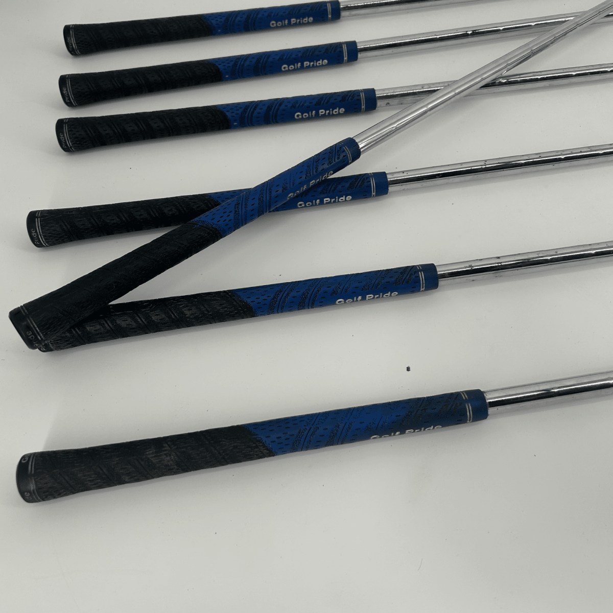 Cobra King Forged Tec 2020 Left Handed/ 5 - PW+GW / Nippon N.S. Pro Modus 3 Tour 105 Steel / Stiff - Cobra