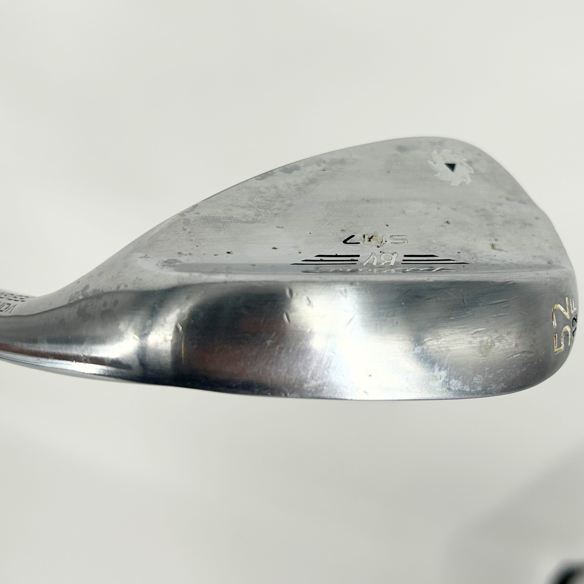 Titleist Vokey SM7 Gap Wedge / 52 Degree F Grind / Wedge Flex Vokey SM7 Shaft
