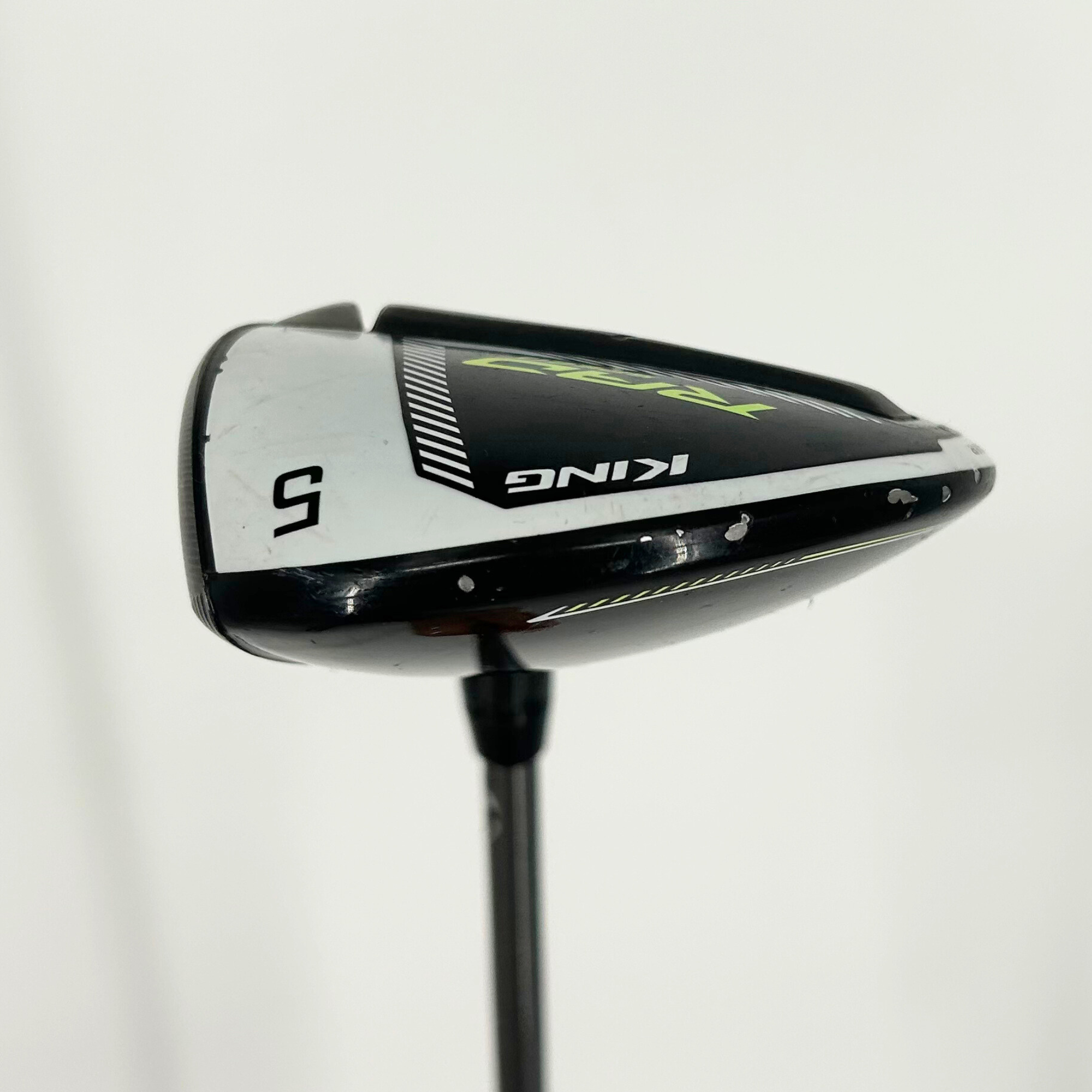 Cobra Radspeed 5 Wood / 18.5 Degree / Evenflow Riptide CB 5.5 R / Regular Flex