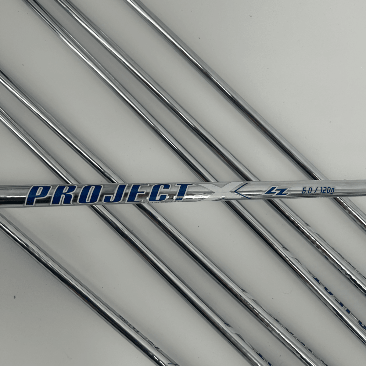 Titleist T150 / 4 - PW / Project X LZ 6.0 120g Shafts / Stiff - Titleist