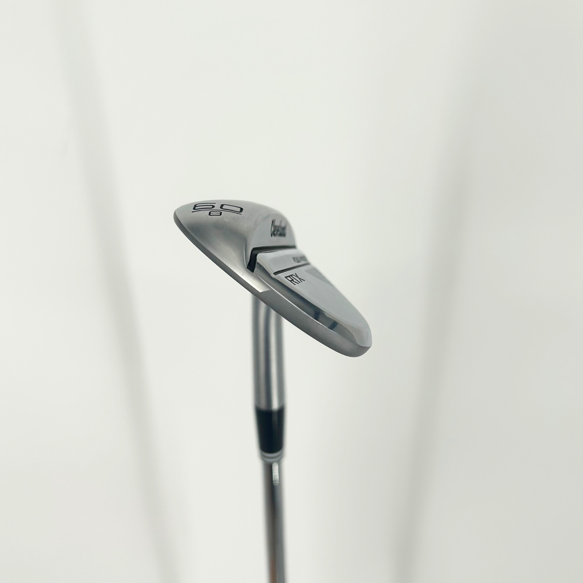 Cleveland RTX Full Face 2 Wedge / 60 Degree / Dynamic Gold Spinner Wedge Shaft