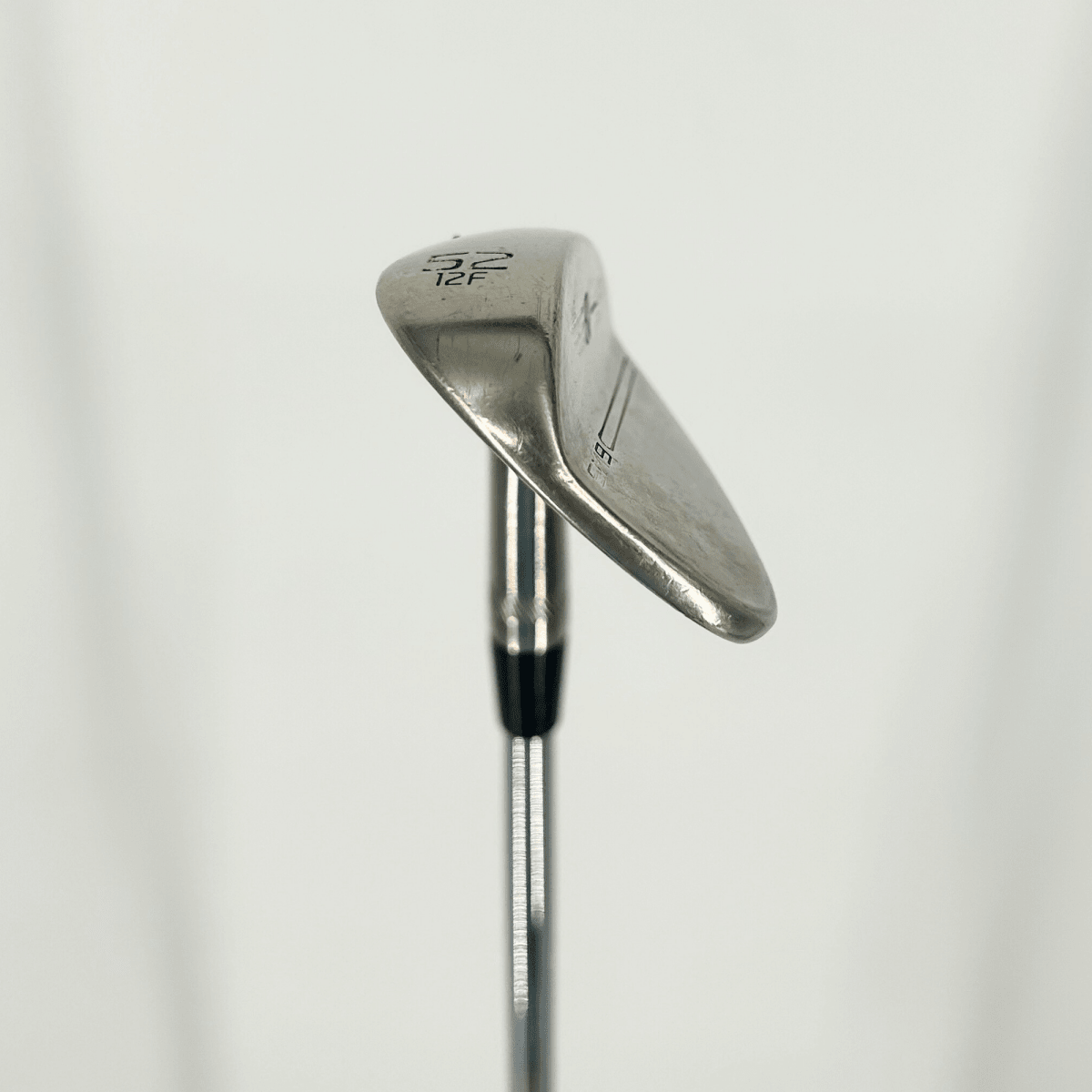 Titleist Vokey SM9 Gap Wedge / 52 Degree F Grind / Wedge Flex Vokey SM9 Shaft - Titleist