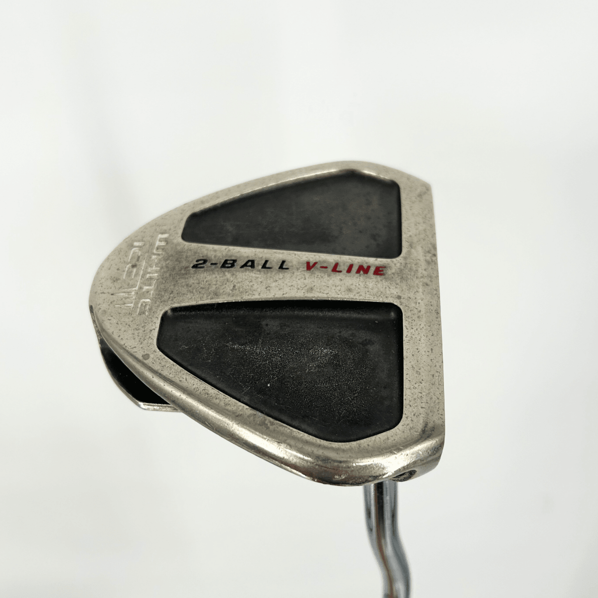 Odyssey White Ice 2 - Ball V - Line Putter / 32 Inch - Odyssey