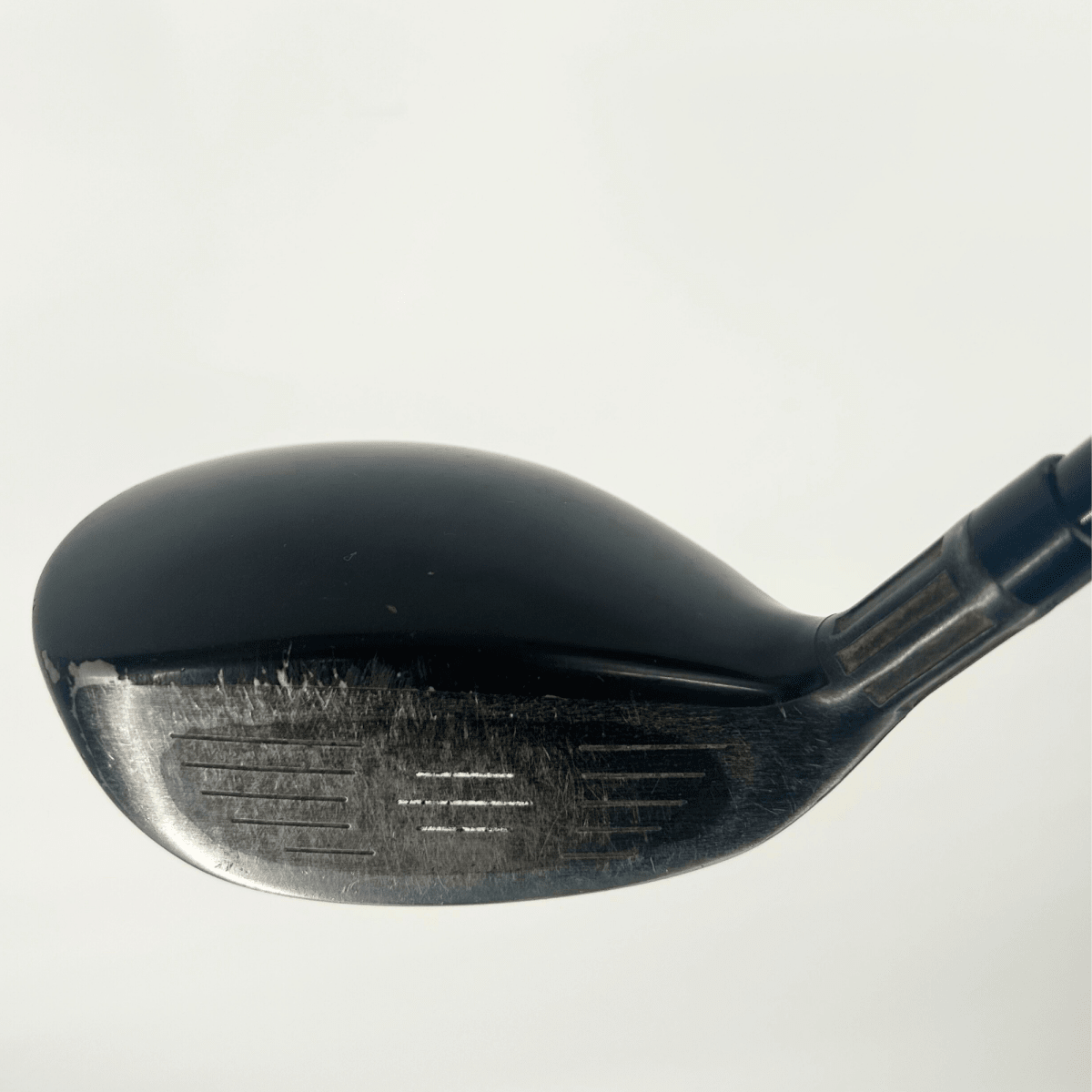 Taylormade M2 5 Hybrid / 25 Degree / Taylormade M2 65 Regular Flex Shaft - TaylorMade