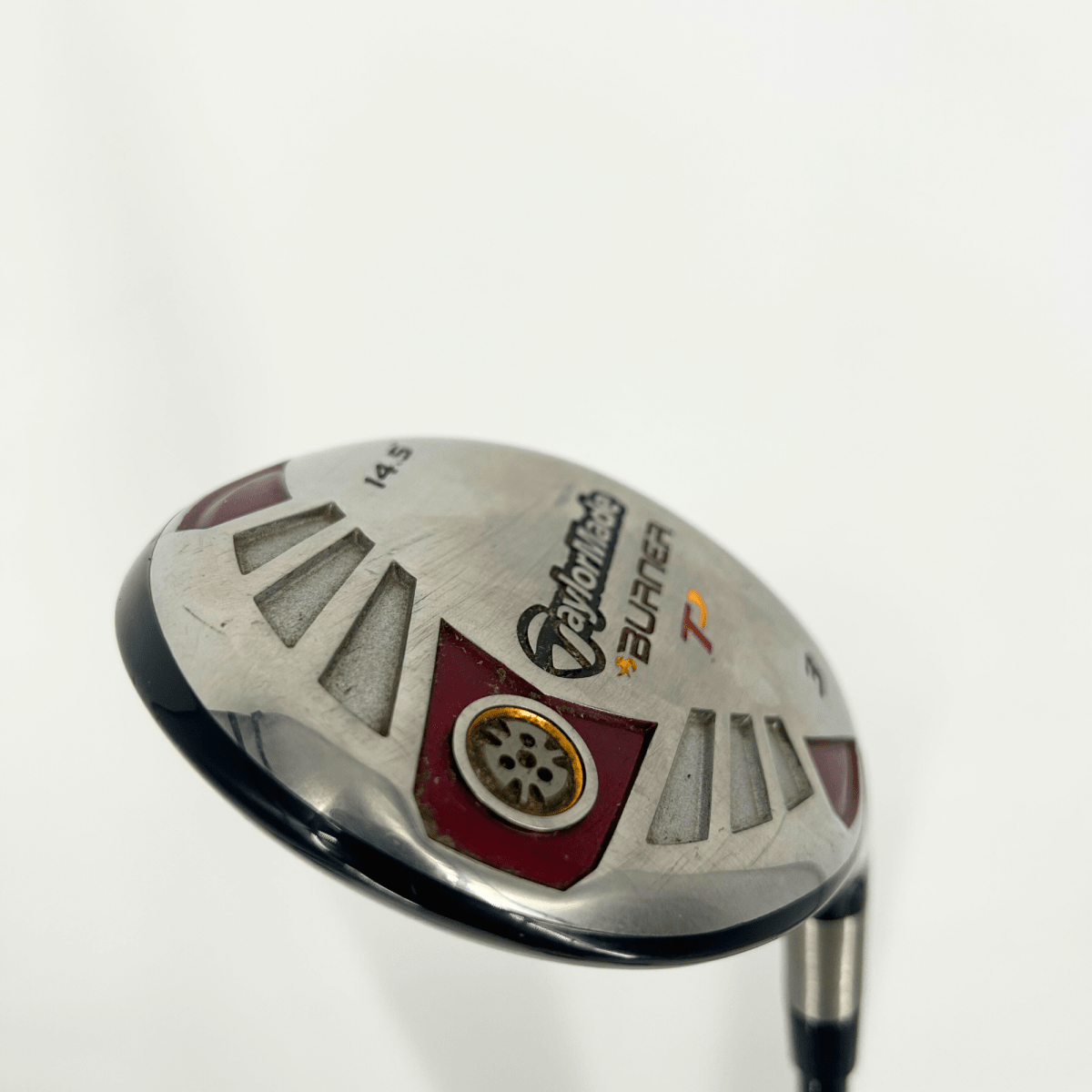TaylorMade Burner TP 3 Wood / 14.5 Degree / TaylorMade RE AX 75g Shaft / Stiff - TaylorMade