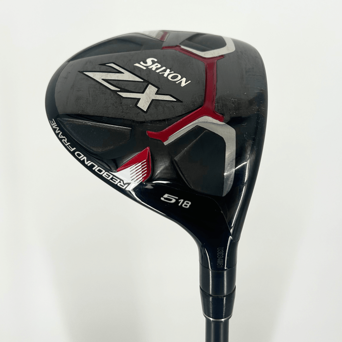 Srixon ZX 5 Wood / 18 Degree / Miyazaki Codex Tour Issue 5s / Stiff - Srixon