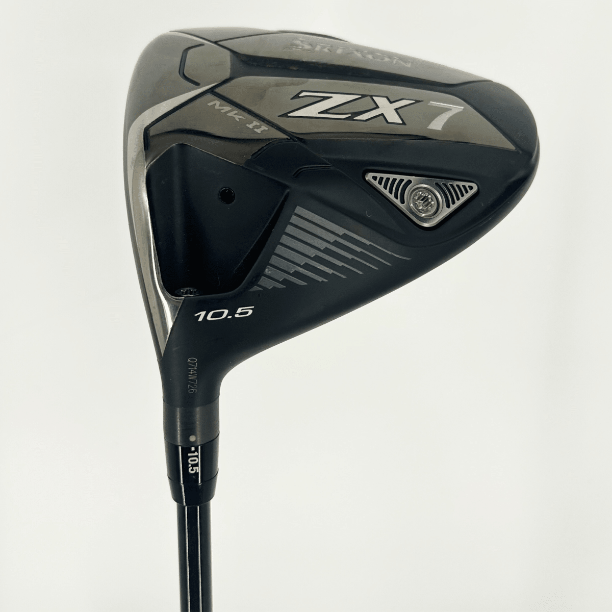 Srixon ZX7 MKII Left Handed Driver / 10.5 Degree / Tensei AV Blue 55g / Regular - Srixon
