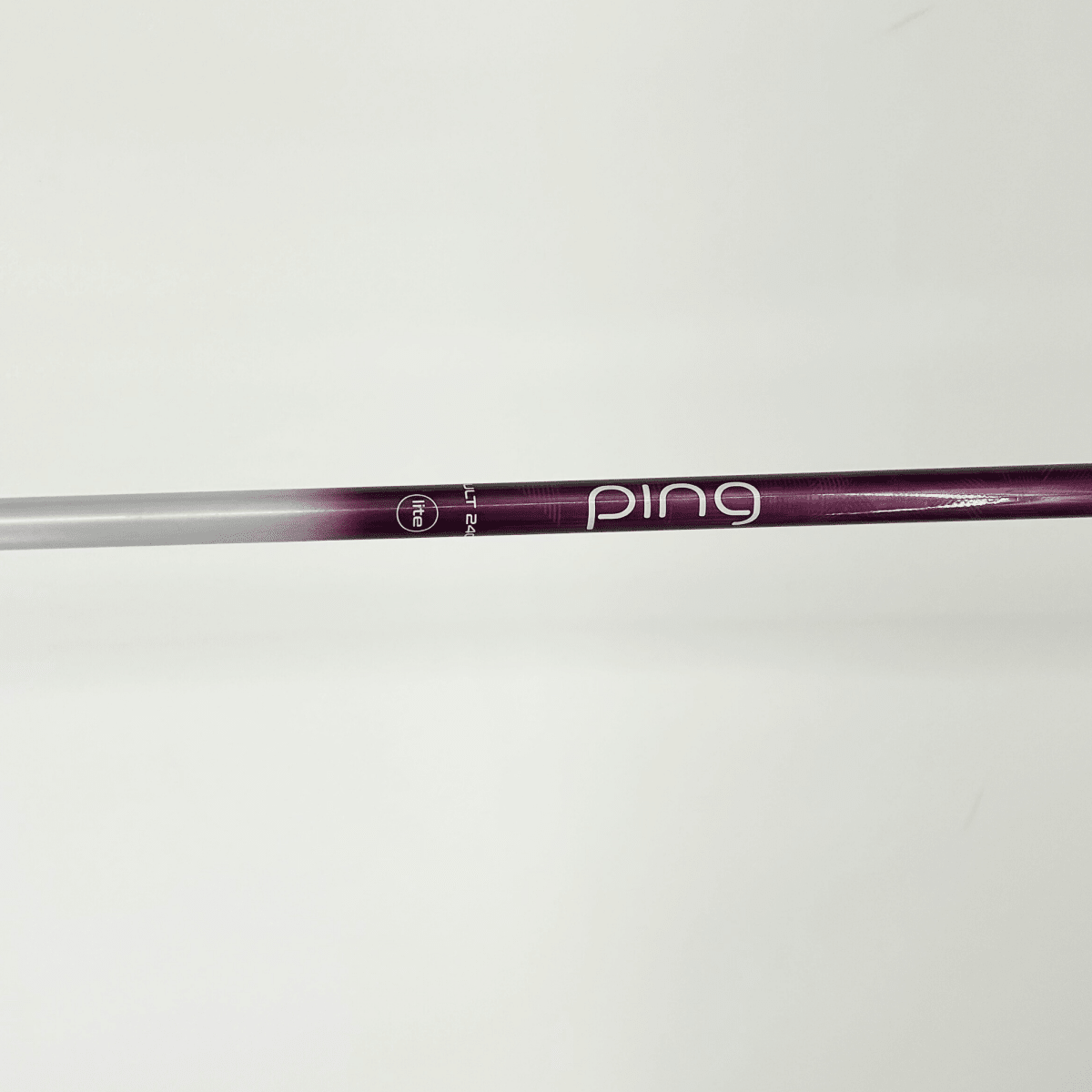 Ping G LE 2 Ladies Driver / 11.5 Degree / ULT 240 Lite / Ladies Flex Shaft - Ping
