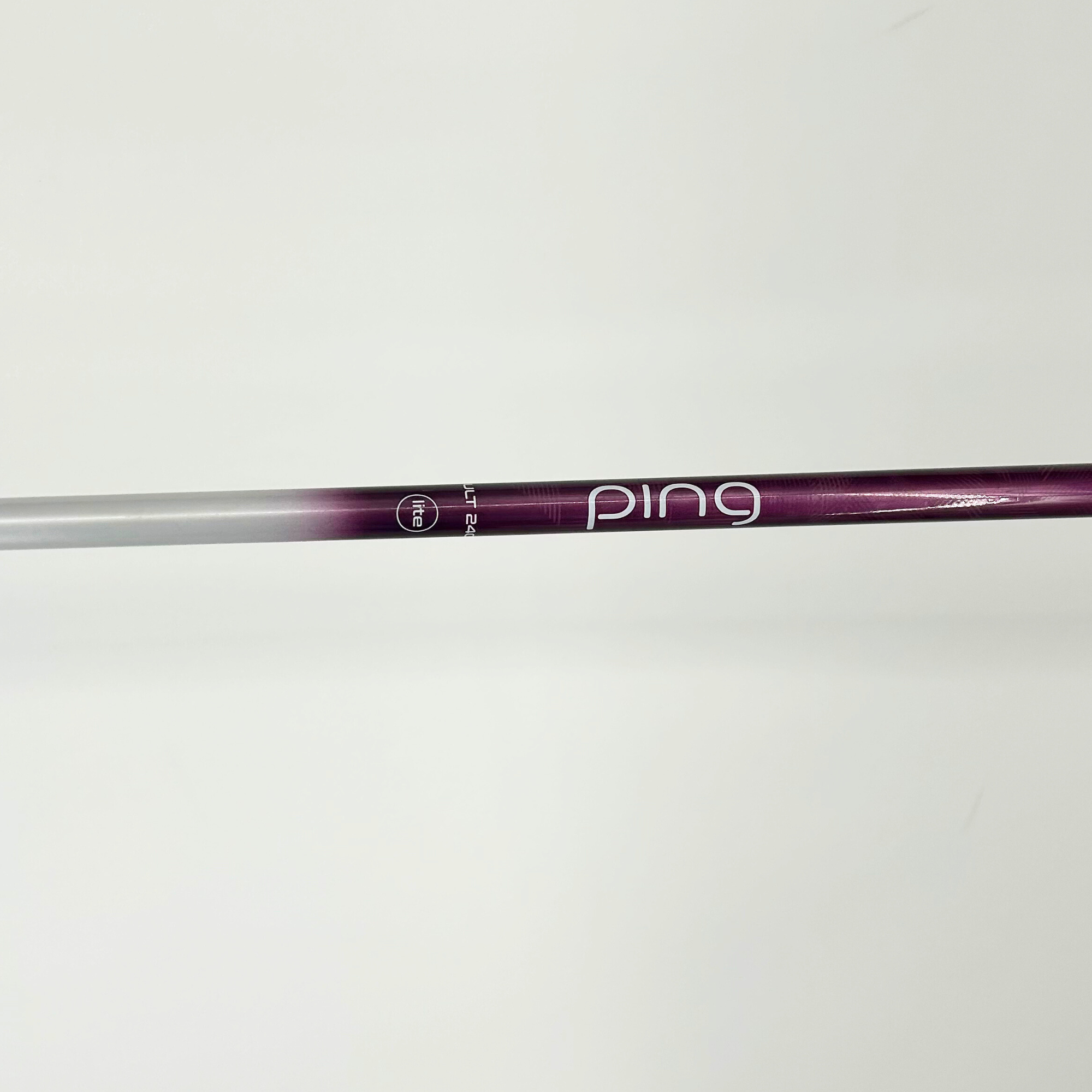 Ping G LE 2 Ladies Driver / 11.5 Degree / ULT 240 Lite  / Ladies Flex Shaft