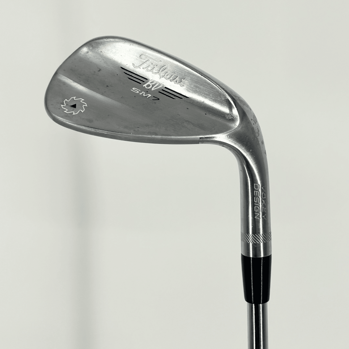Titleist Vokey SM7 Gap Wedge / 52 Degree F Grind / Wedge Flex Vokey SM7 Shaft - Titleist