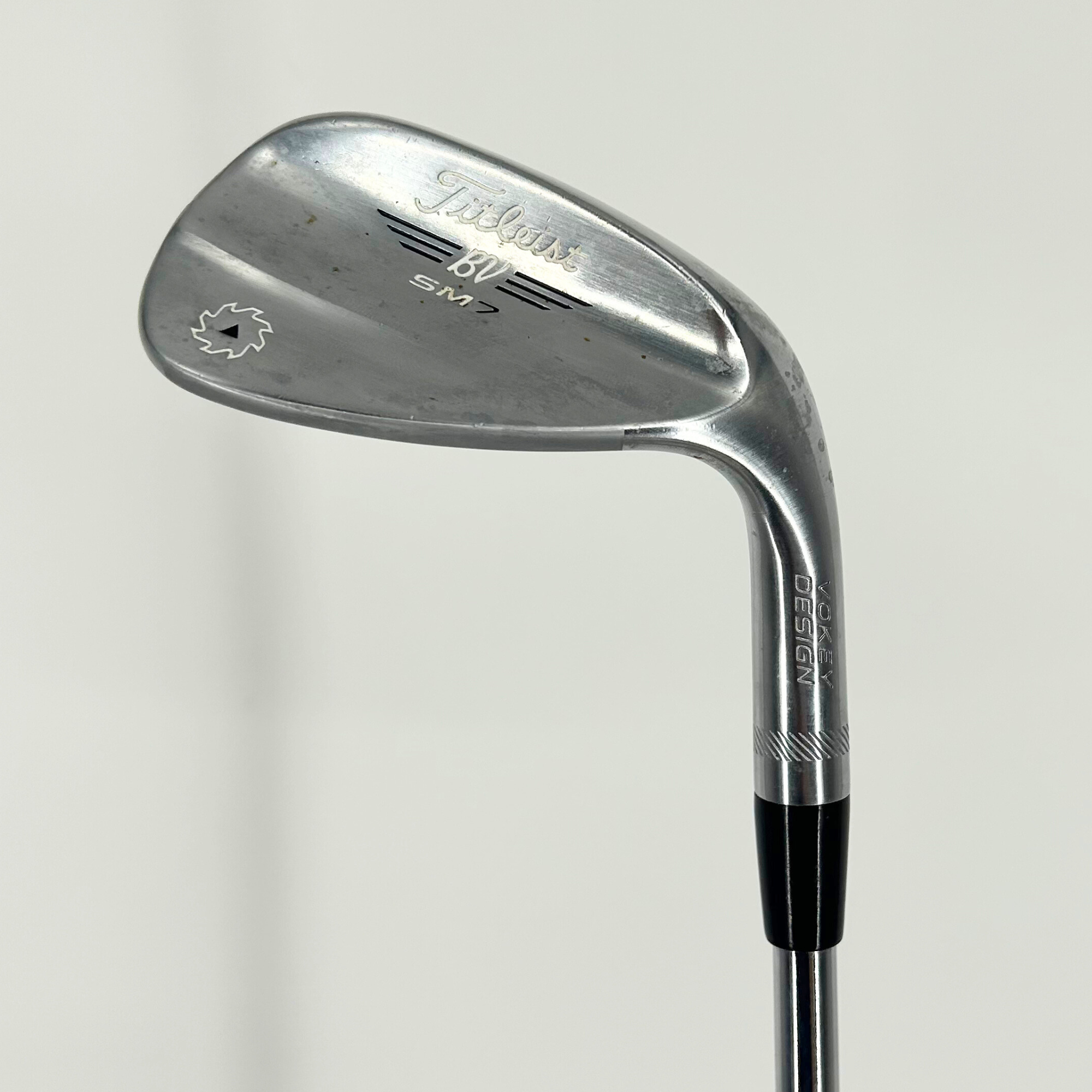 Titleist Vokey SM7 Gap Wedge / 52 Degree F Grind / Wedge Flex Vokey SM7 Shaft