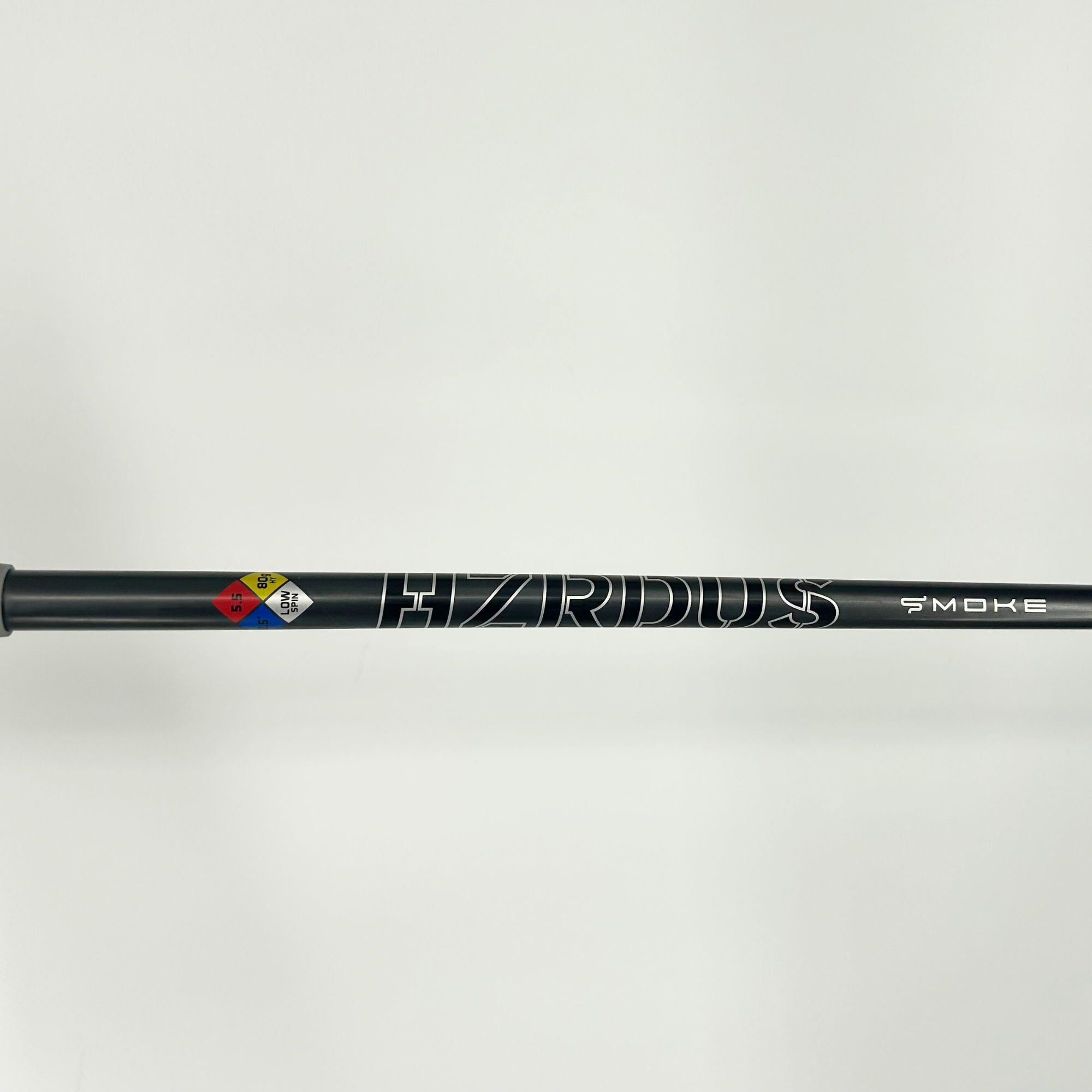 Titleist U510 2 Driving Iron / 18 Degree / HZRDUS Smoke Black 5.5 80g / Regular Flex