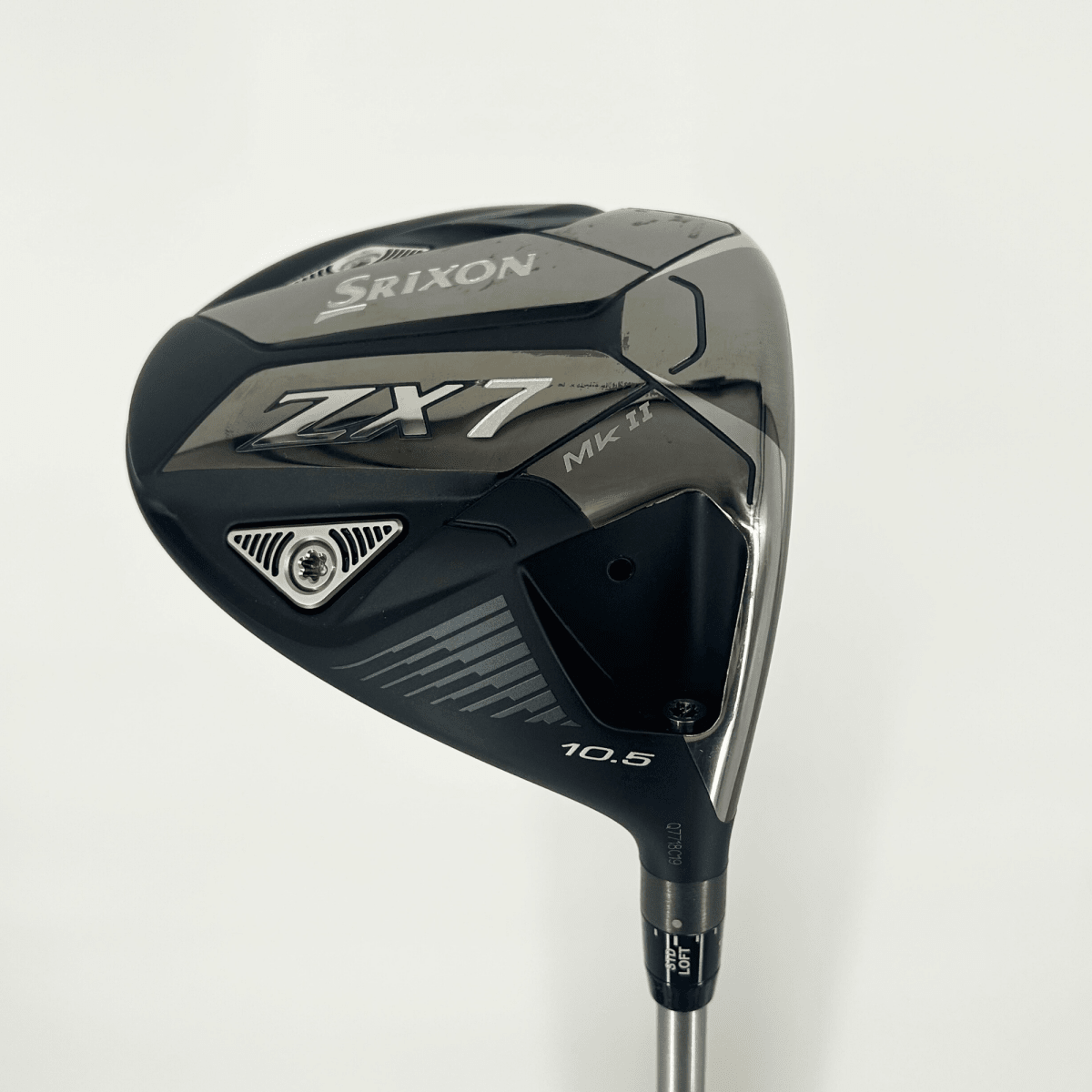 Srixon ZX7 MKII Driver / 10.5 Degree / Mitsubishi Chemical Diamana 50 S / Stiff - Srixon