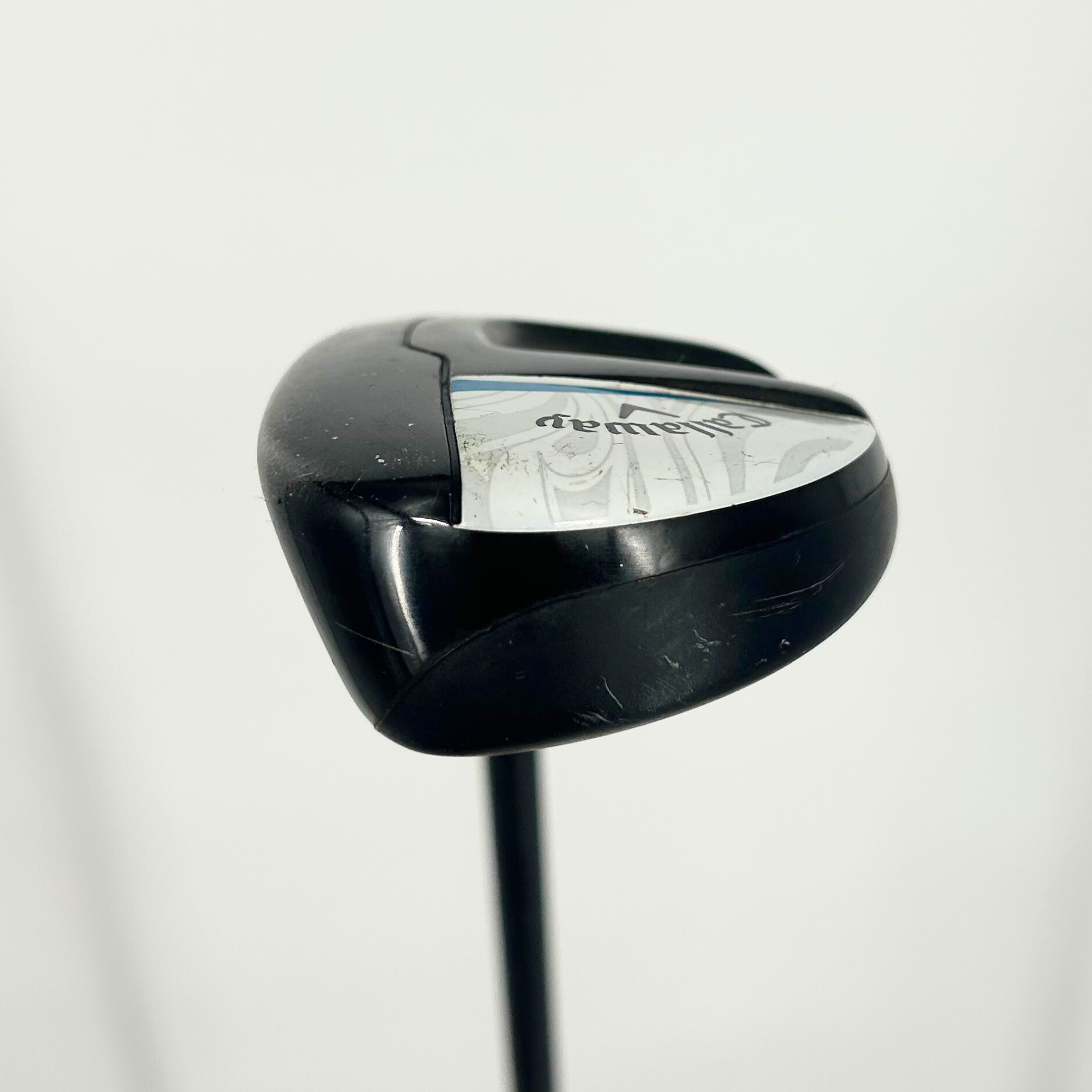 Callaway XR16 OS Ladies 4 Hybrid / 24 Degree / Bassara e52 Ladies Flex Shaft