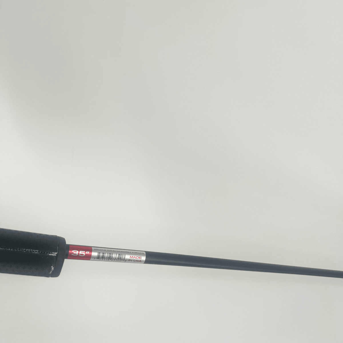 Evnroll ERZ ZERO Black Gravity Balanced Mallet Putter / 35 Inch - Evnroll
