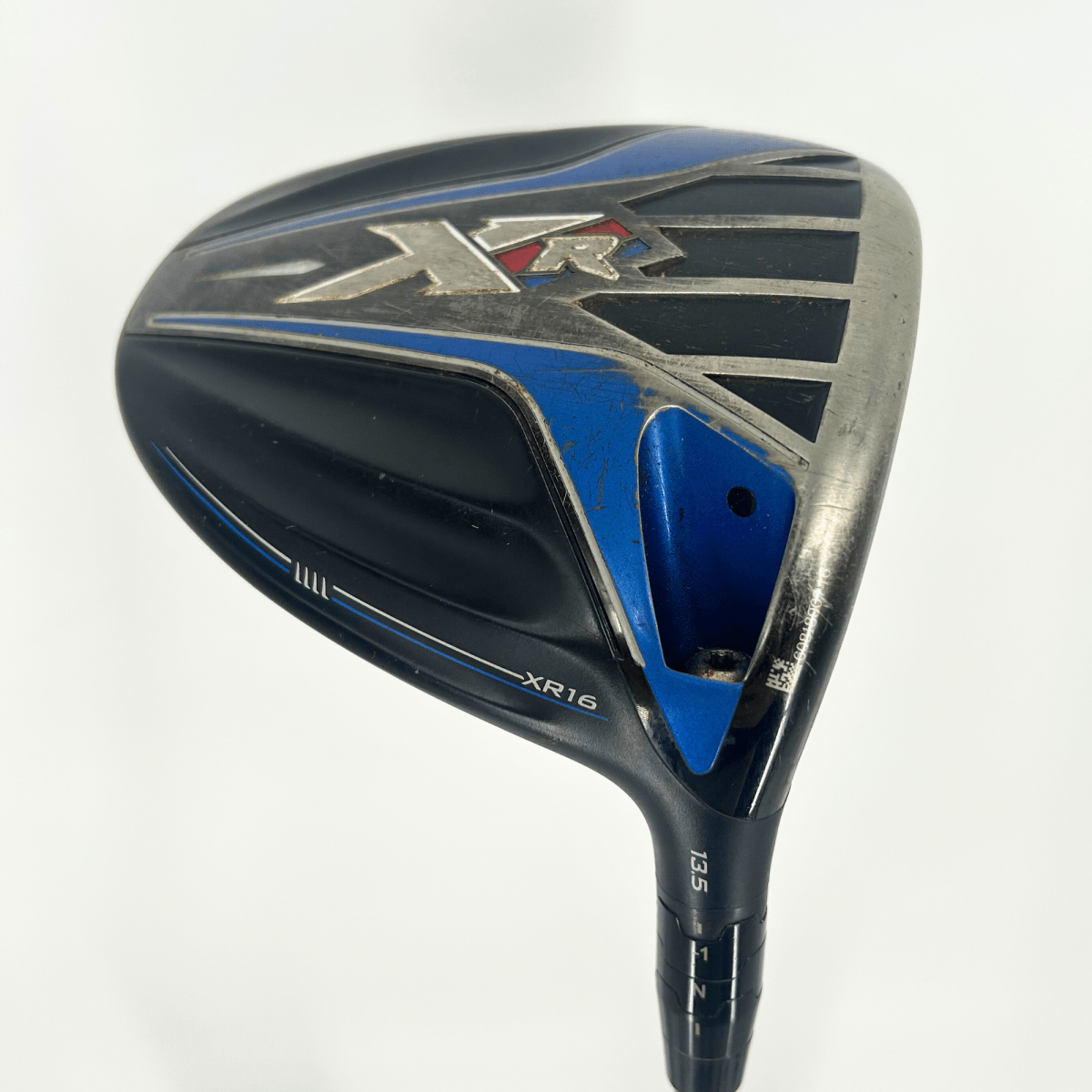 Callaway XR16 Driver / 13.5 Degree / Fujikura Speeder 565 Evolution / Regular - Callaway
