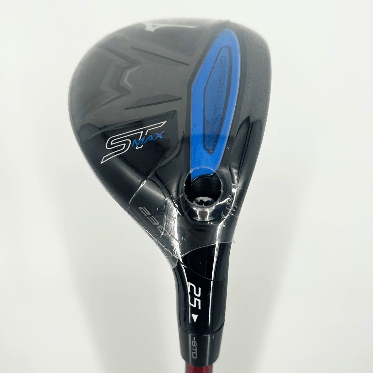 Mizuno ST - Max 230 5 Hybrid / 25 Degree / Denali Red 60g 5.0 Shaft / Senior Flex - Mizuno